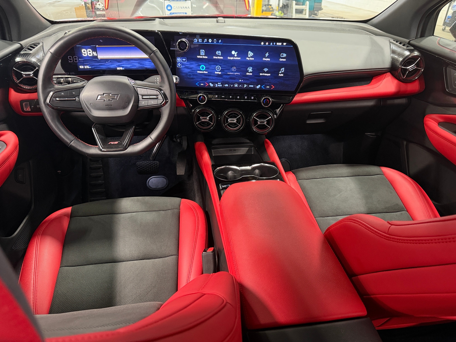 Thumbnail: 2024 Chevrolet Blazer EV - 2