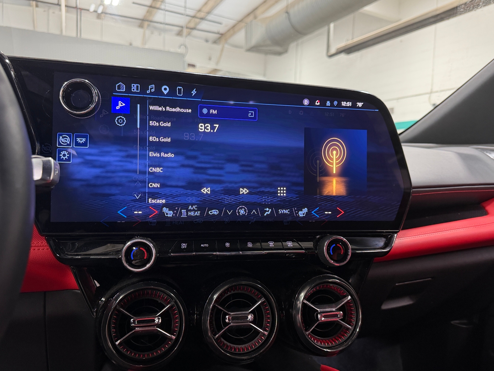 Thumbnail: 2024 Chevrolet Blazer EV - 3
