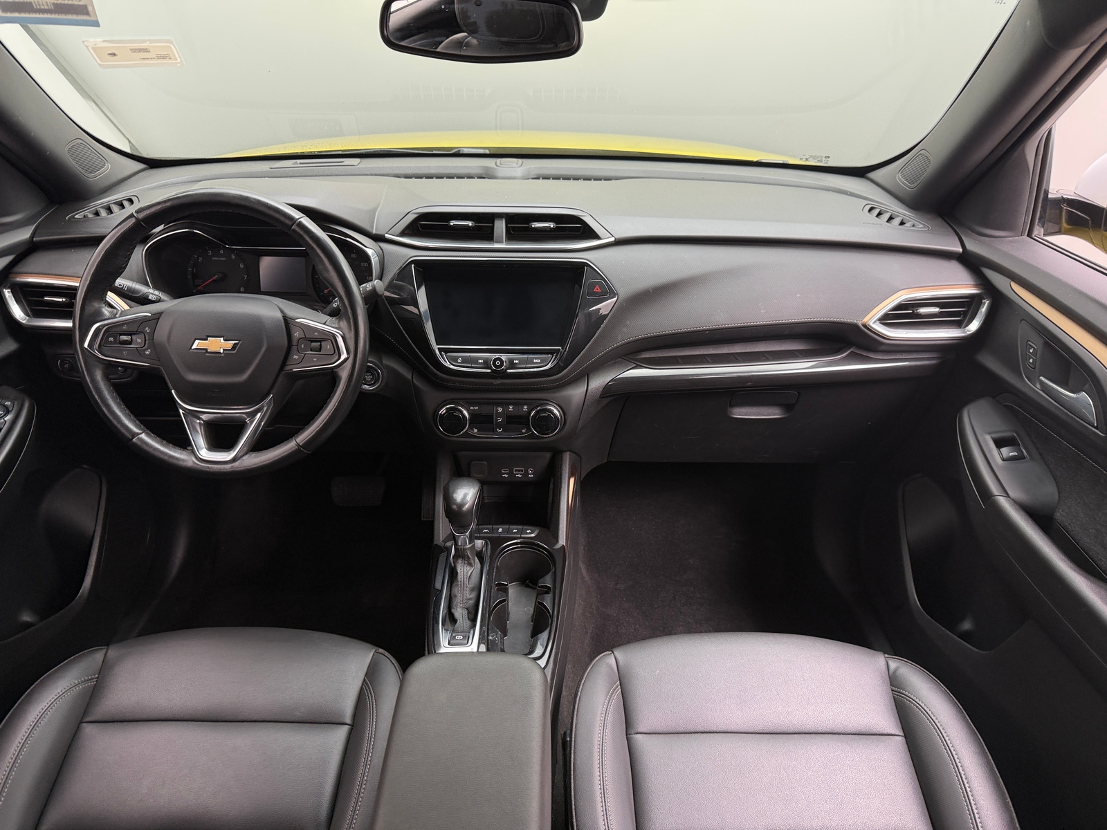 Thumbnail: 2023 Chevrolet TrailBlazer - 2