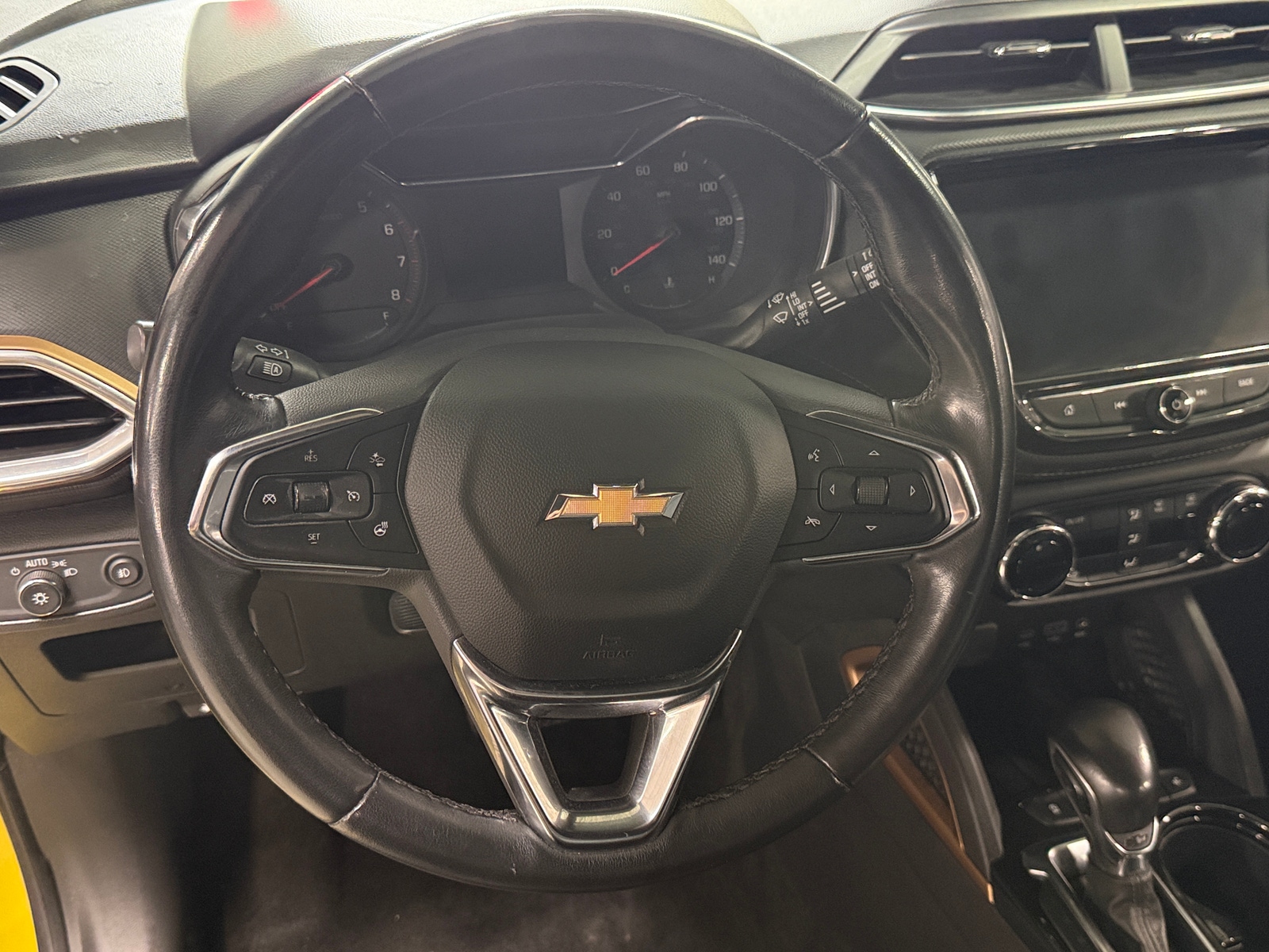 Thumbnail: 2023 Chevrolet TrailBlazer - 4