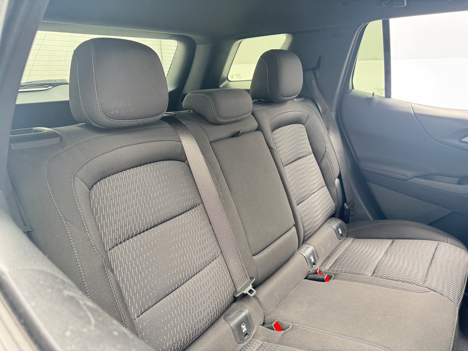 Thumbnail: 2025 Chevrolet Equinox - 6