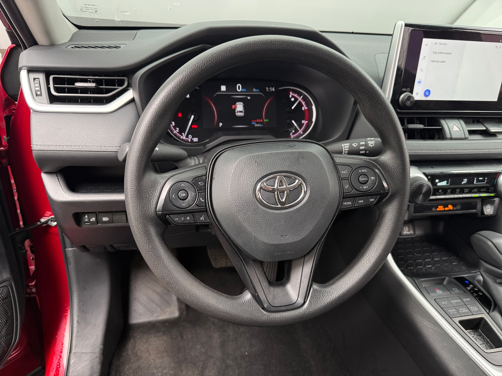 Thumbnail: 2025 Toyota RAV4 - 5