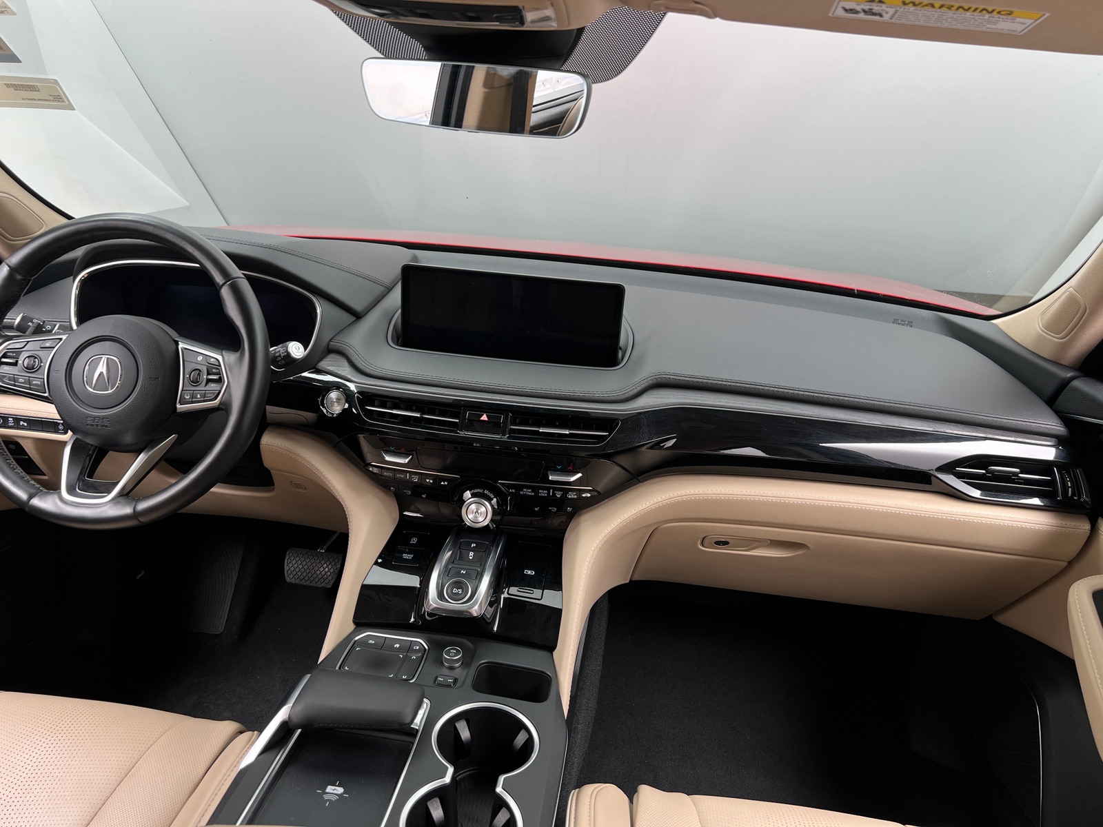 Thumbnail: 2022 Acura MDX - 3