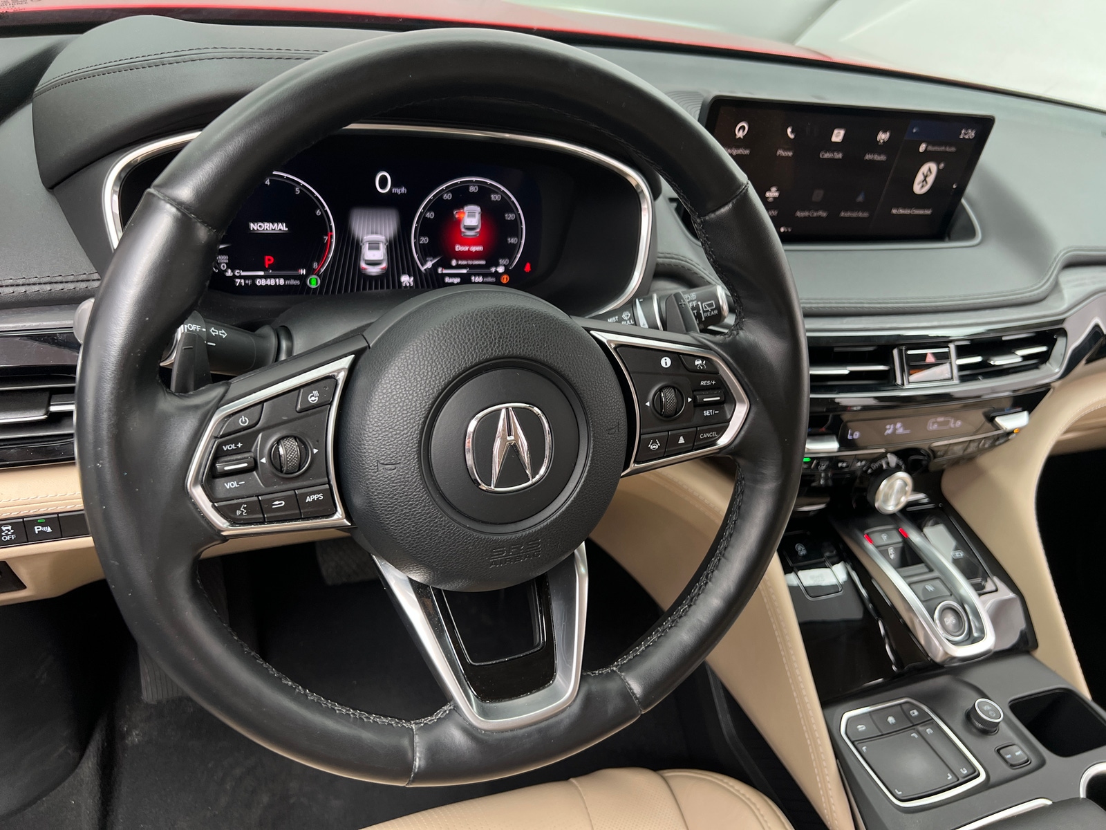 Thumbnail: 2022 Acura MDX - 5