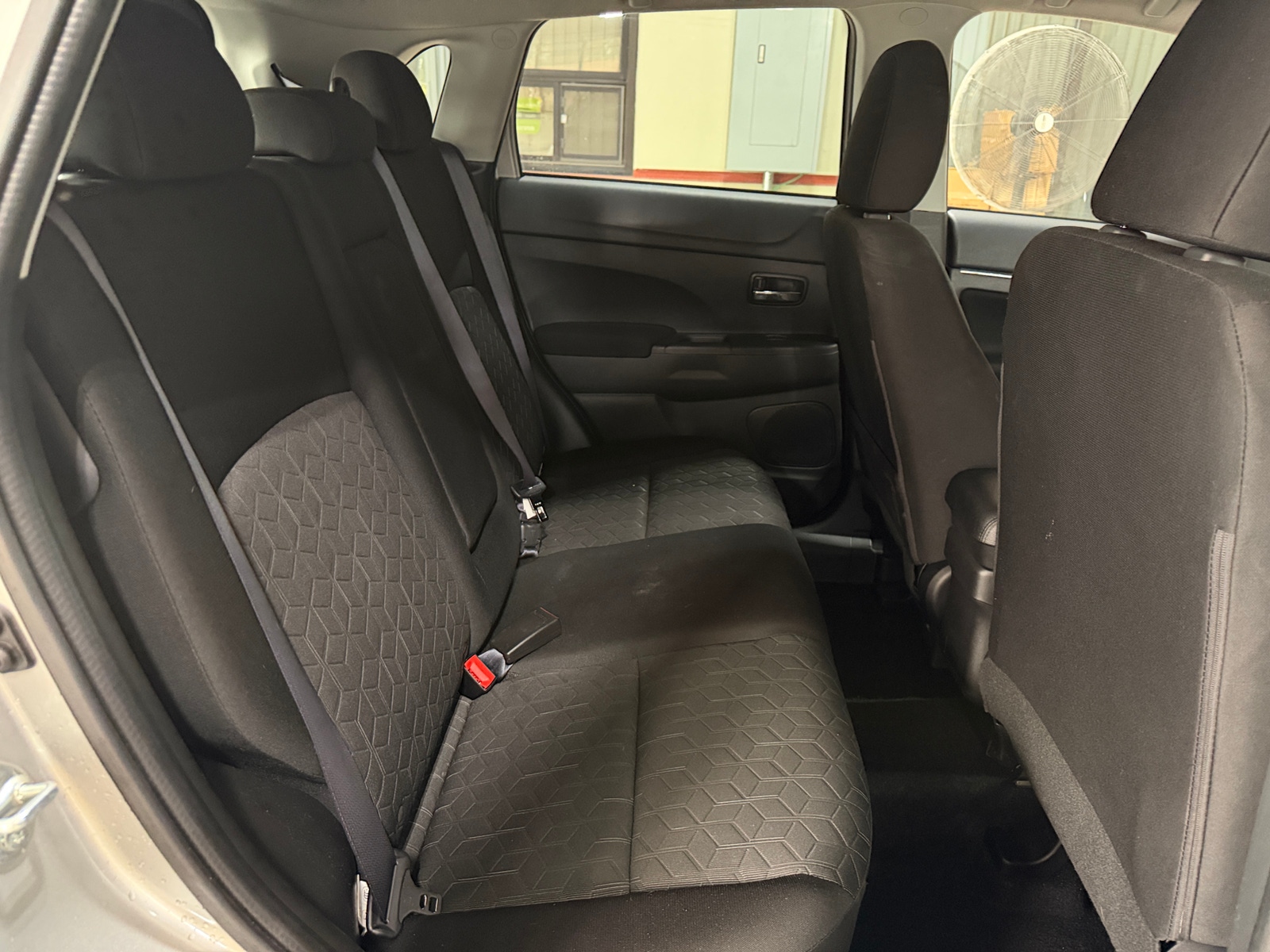 Thumbnail: 2025 Mitsubishi Outlander Sport - 6