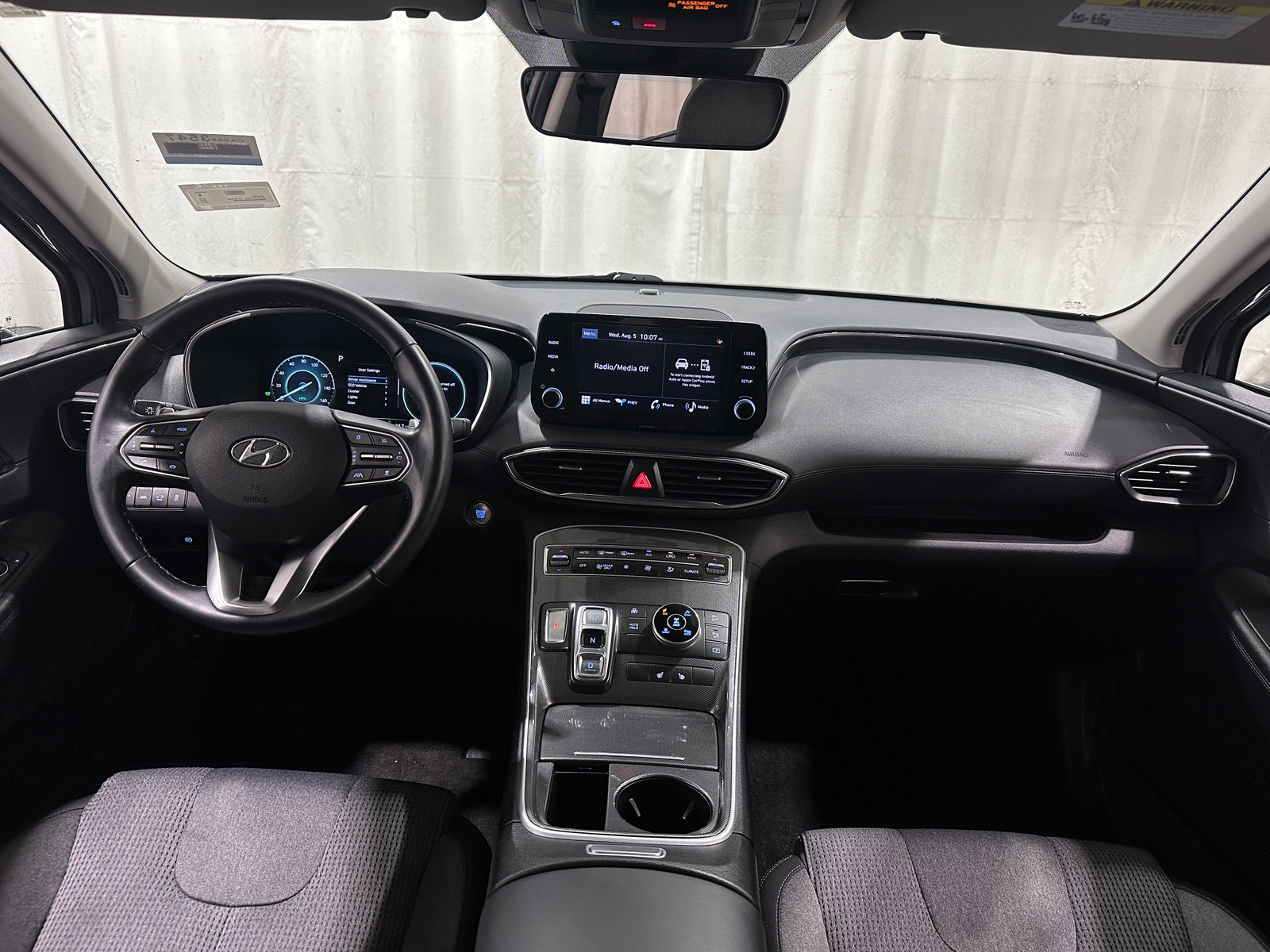 Thumbnail: 2022 Hyundai Santa Fe - 3