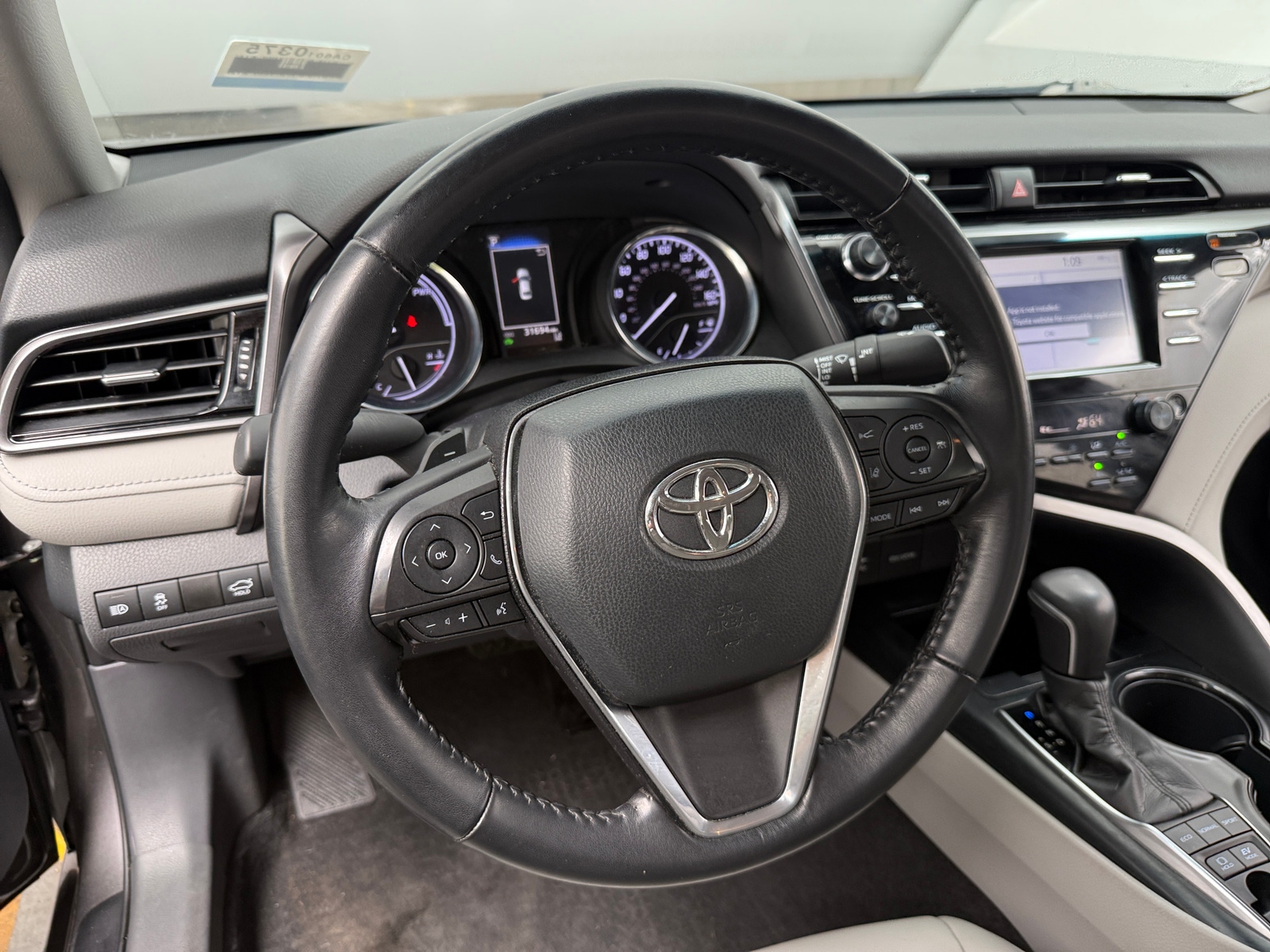Thumbnail: 2019 Toyota Camry - 5