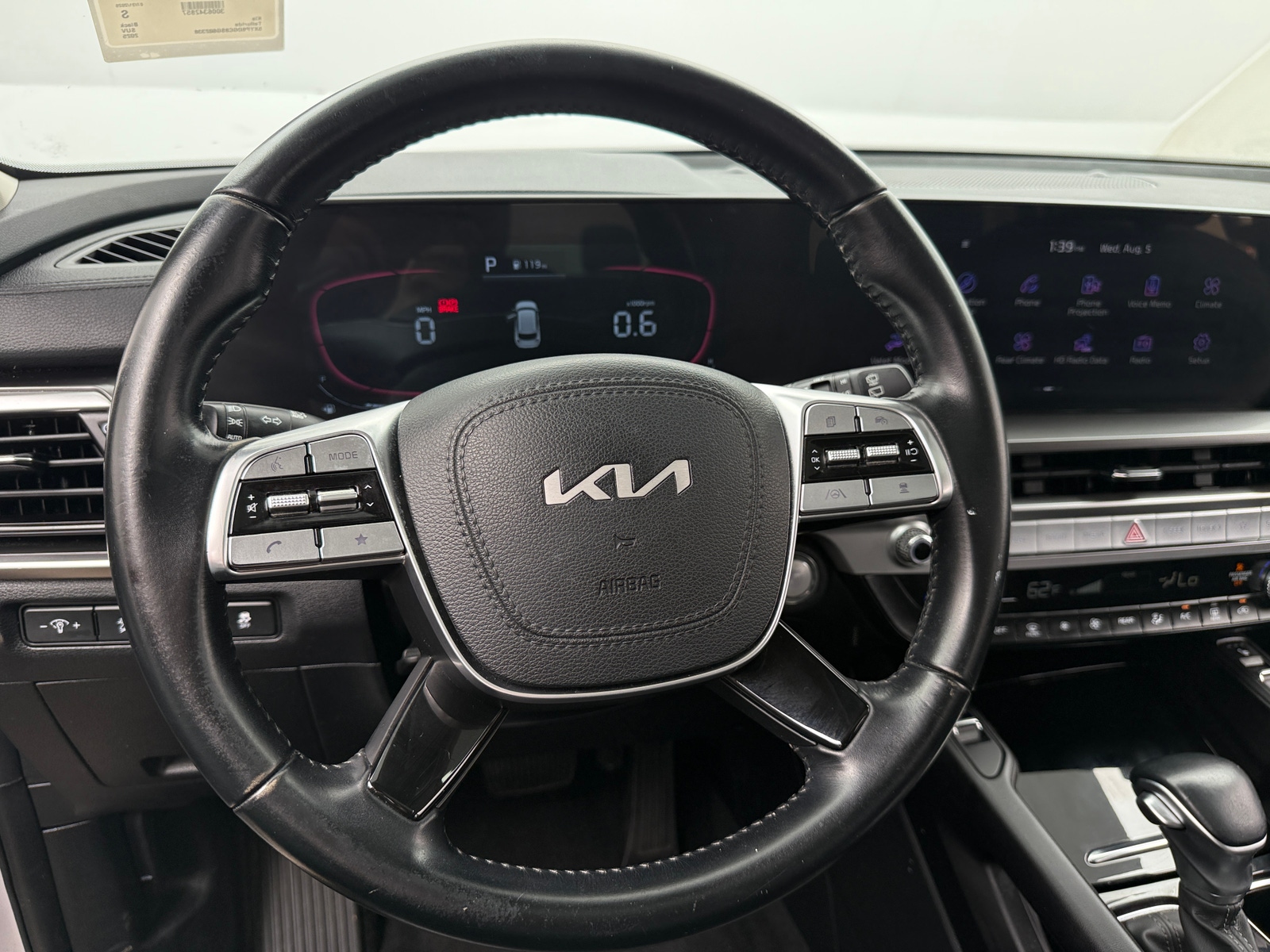 Thumbnail: 2025 Kia Telluride - 4