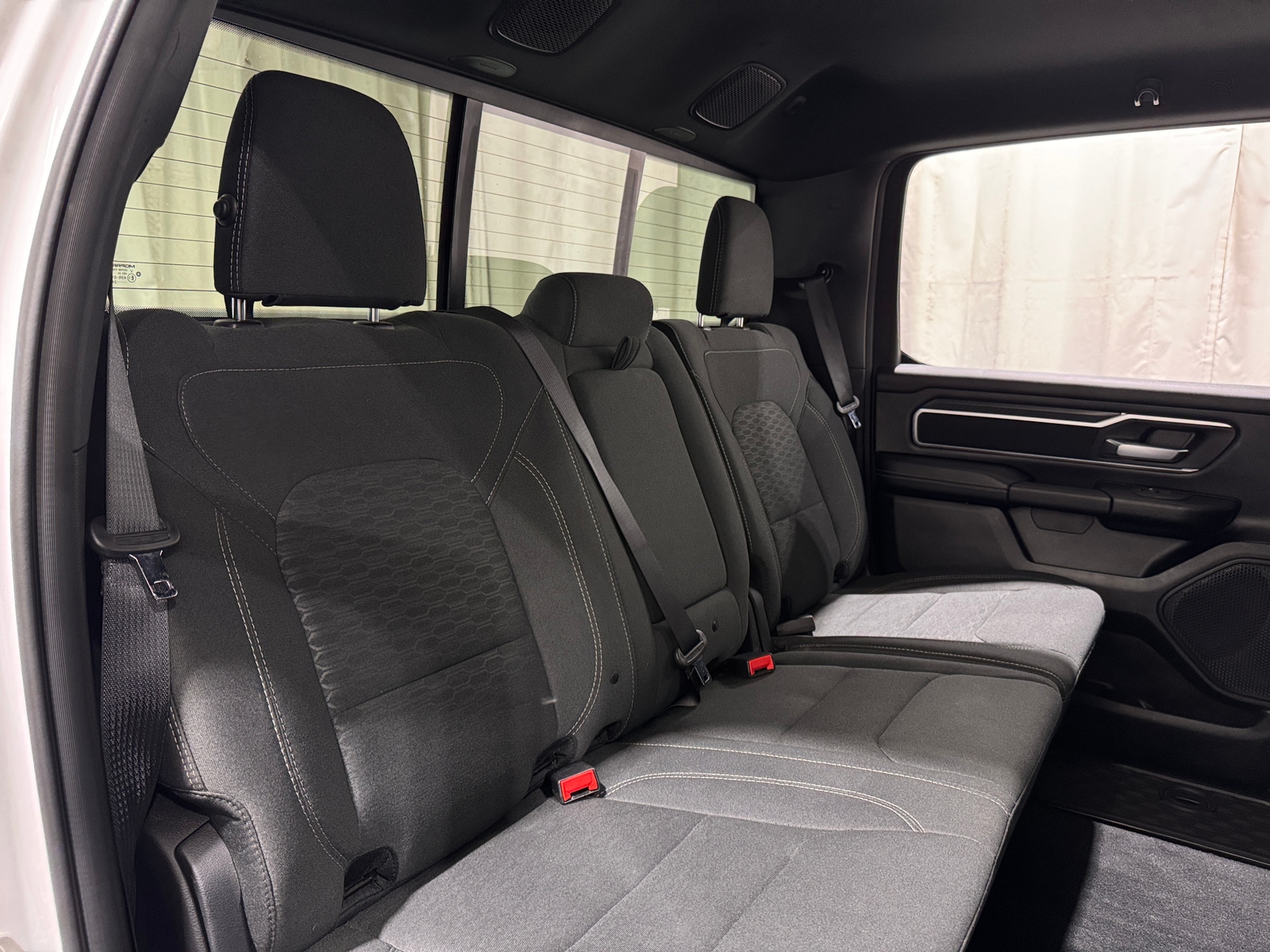 Thumbnail: 2025 RAM 1500 - 6