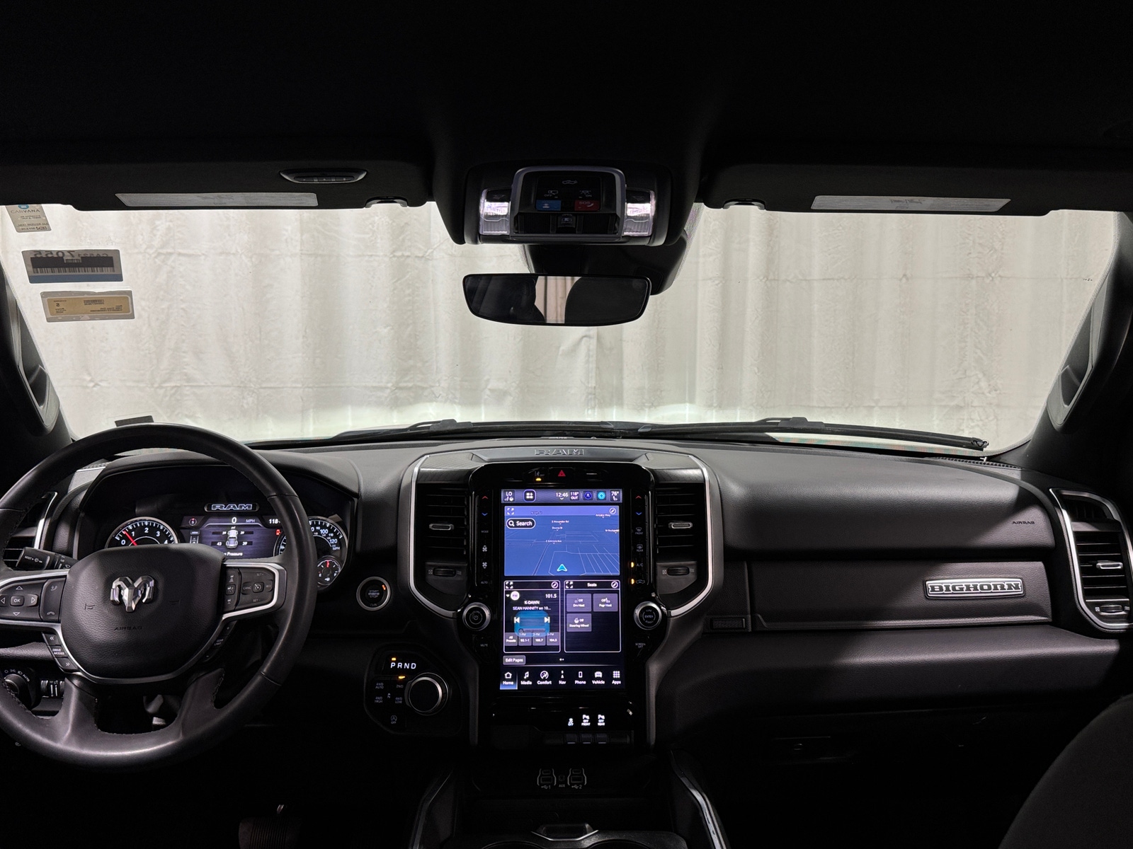 Thumbnail: 2025 RAM 1500 - 3