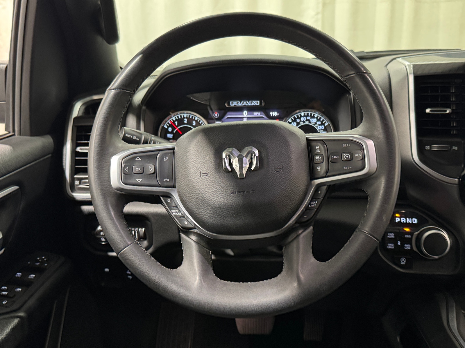Thumbnail: 2025 RAM 1500 - 5