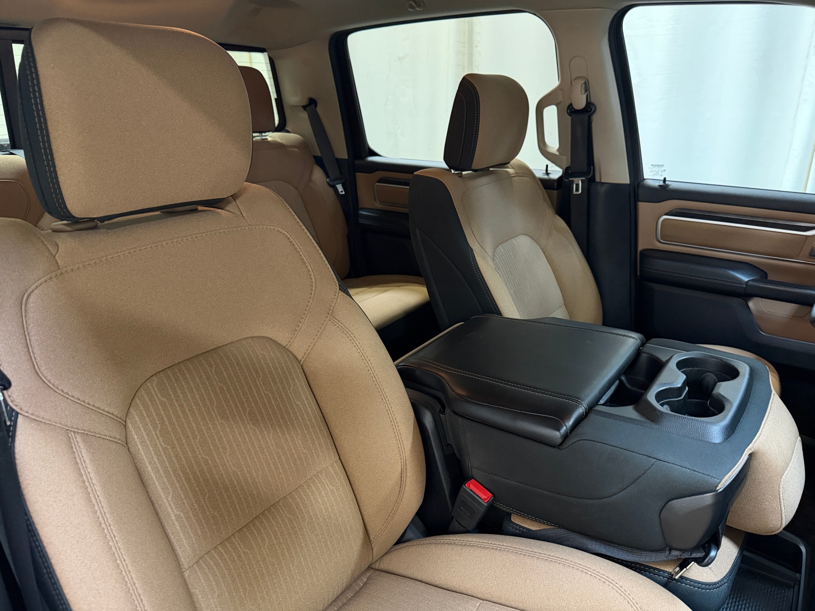 Thumbnail: 2021 RAM 1500 - 2