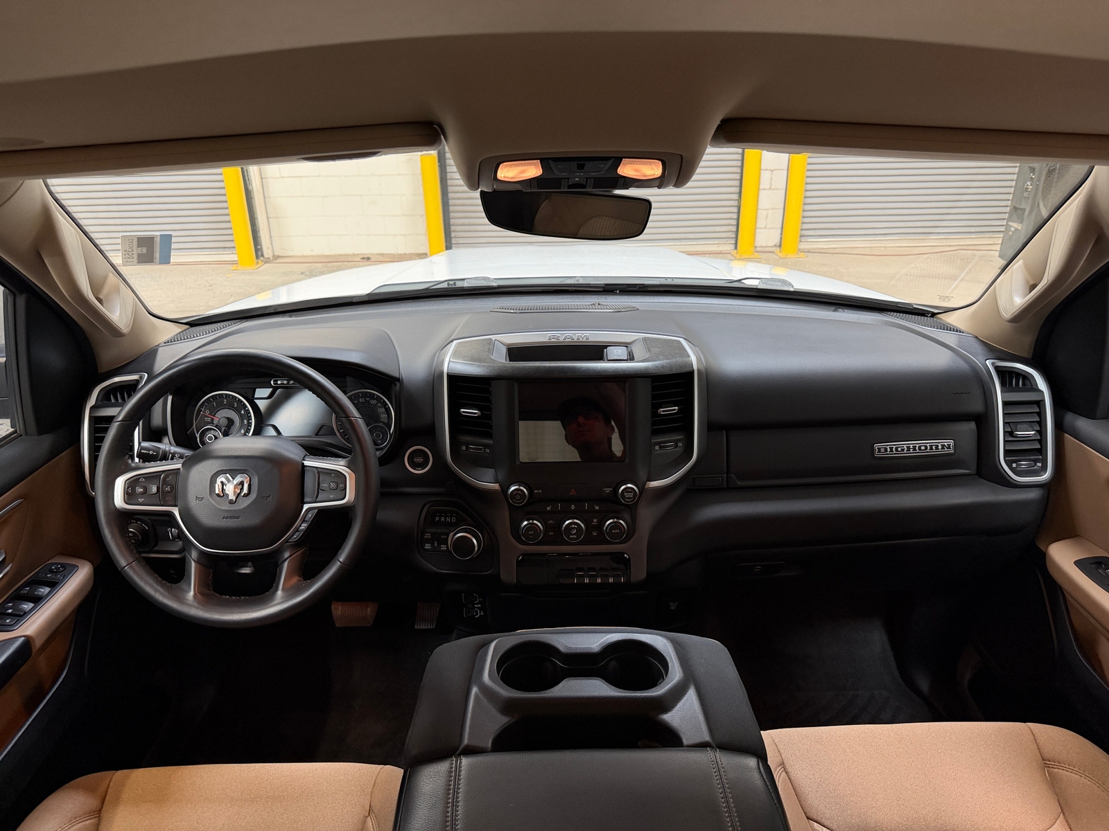 Thumbnail: 2021 RAM 1500 - 3