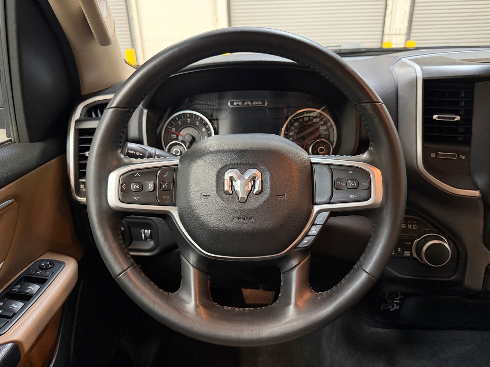 Thumbnail: 2021 RAM 1500 - 5