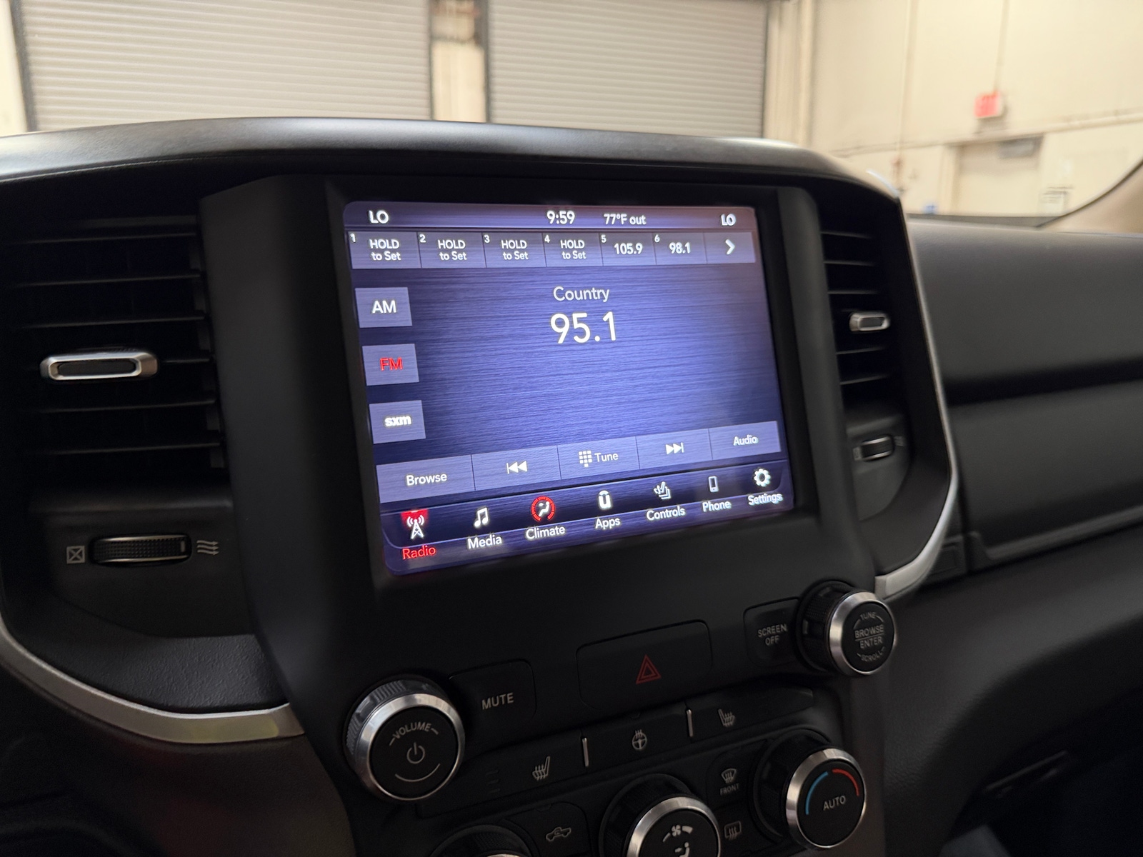 Thumbnail: 2021 RAM 1500 - 4