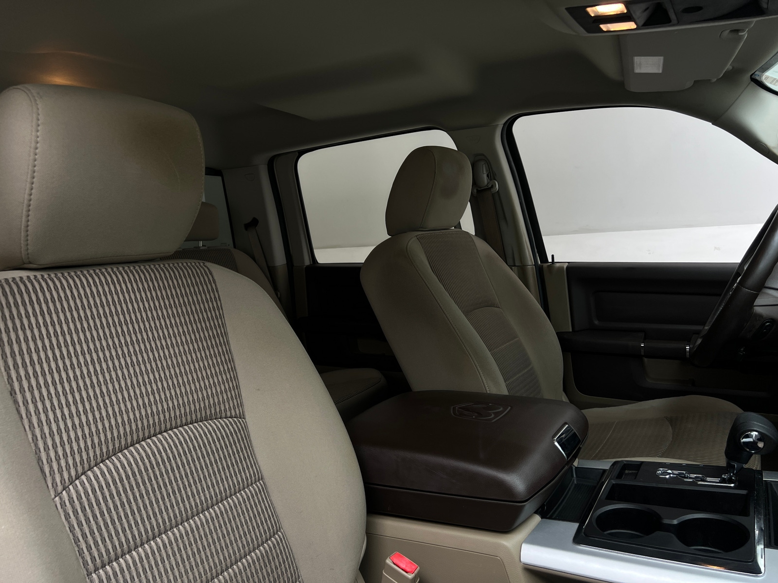 Thumbnail: 2010 Dodge Ram 1500 - 2