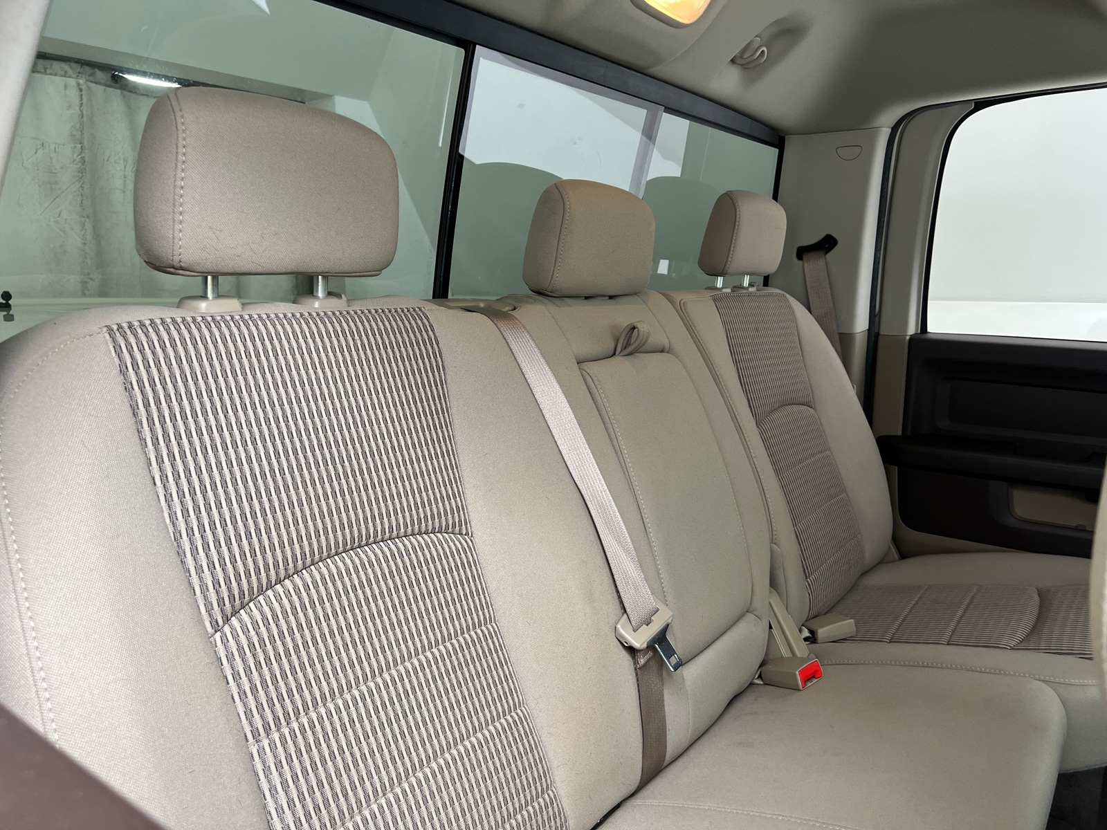 Thumbnail: 2010 Dodge Ram 1500 - 6