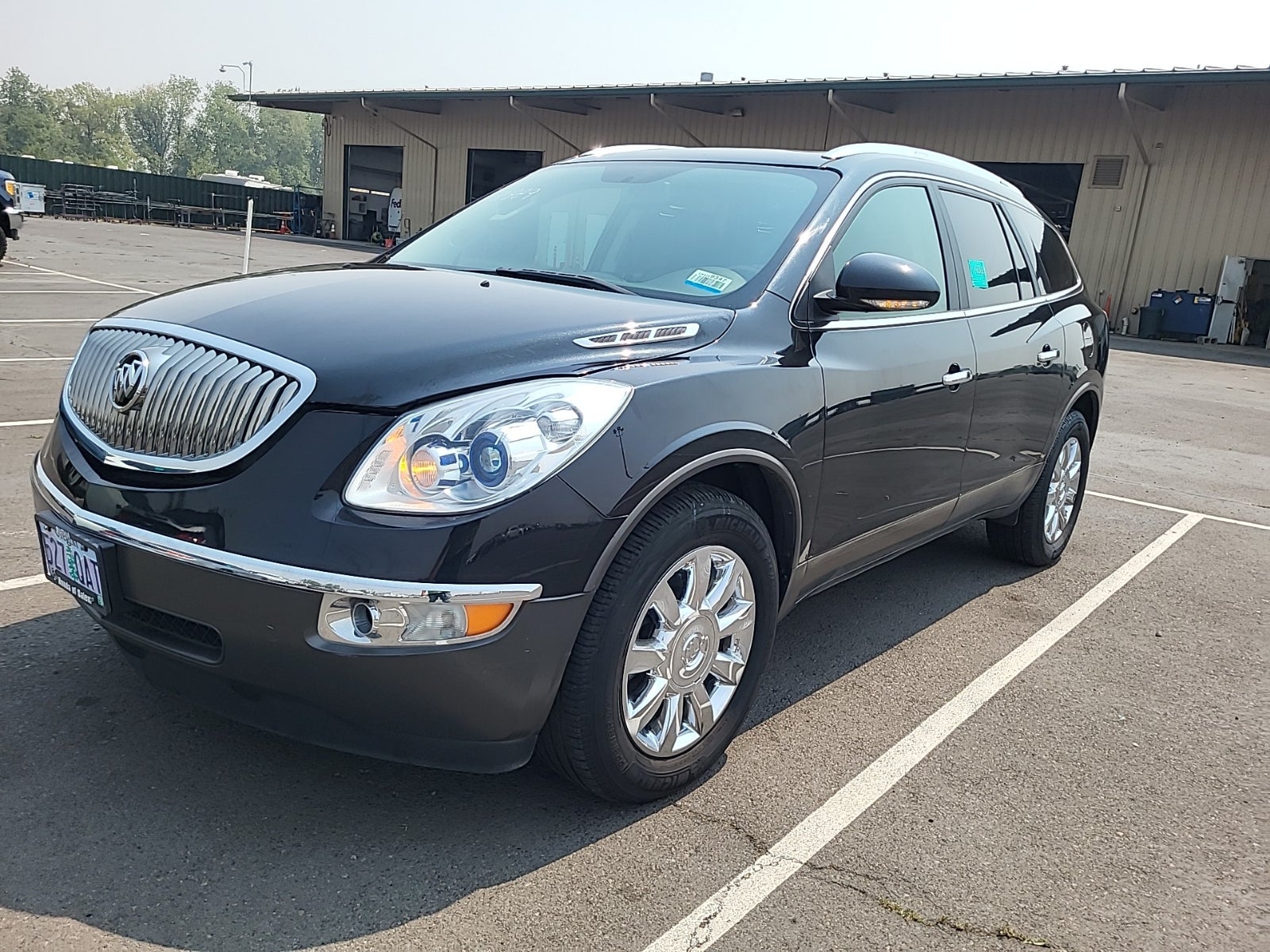 2011 Buick Enclave CXL-1