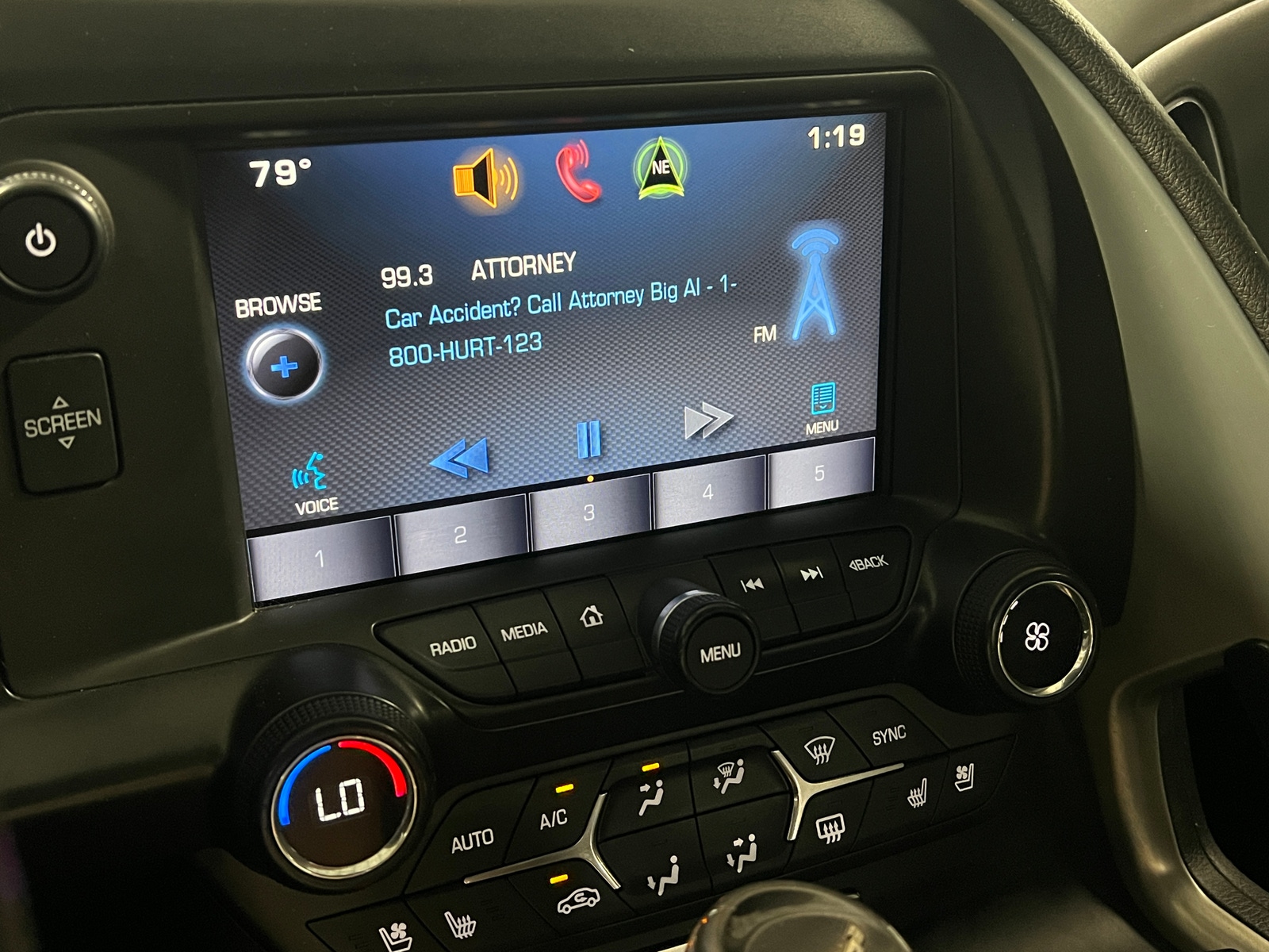 Thumbnail: 2015 Chevrolet Corvette - 2