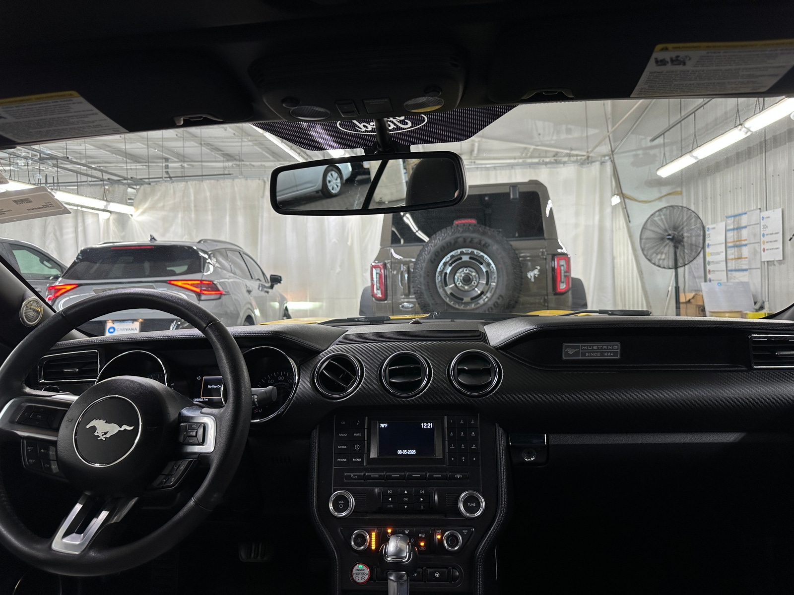 Thumbnail: 2016 Ford Mustang - 3