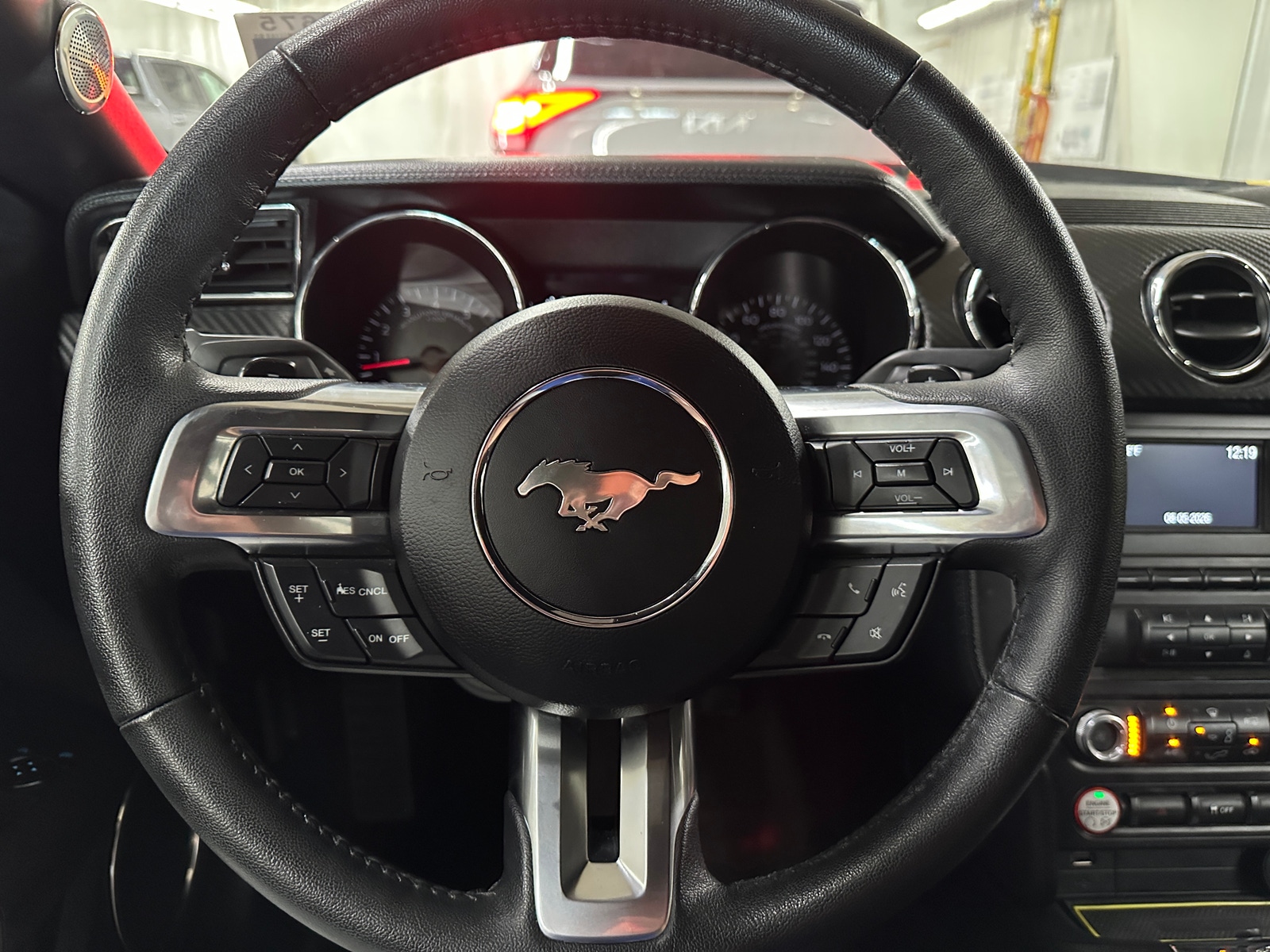 Thumbnail: 2016 Ford Mustang - 5