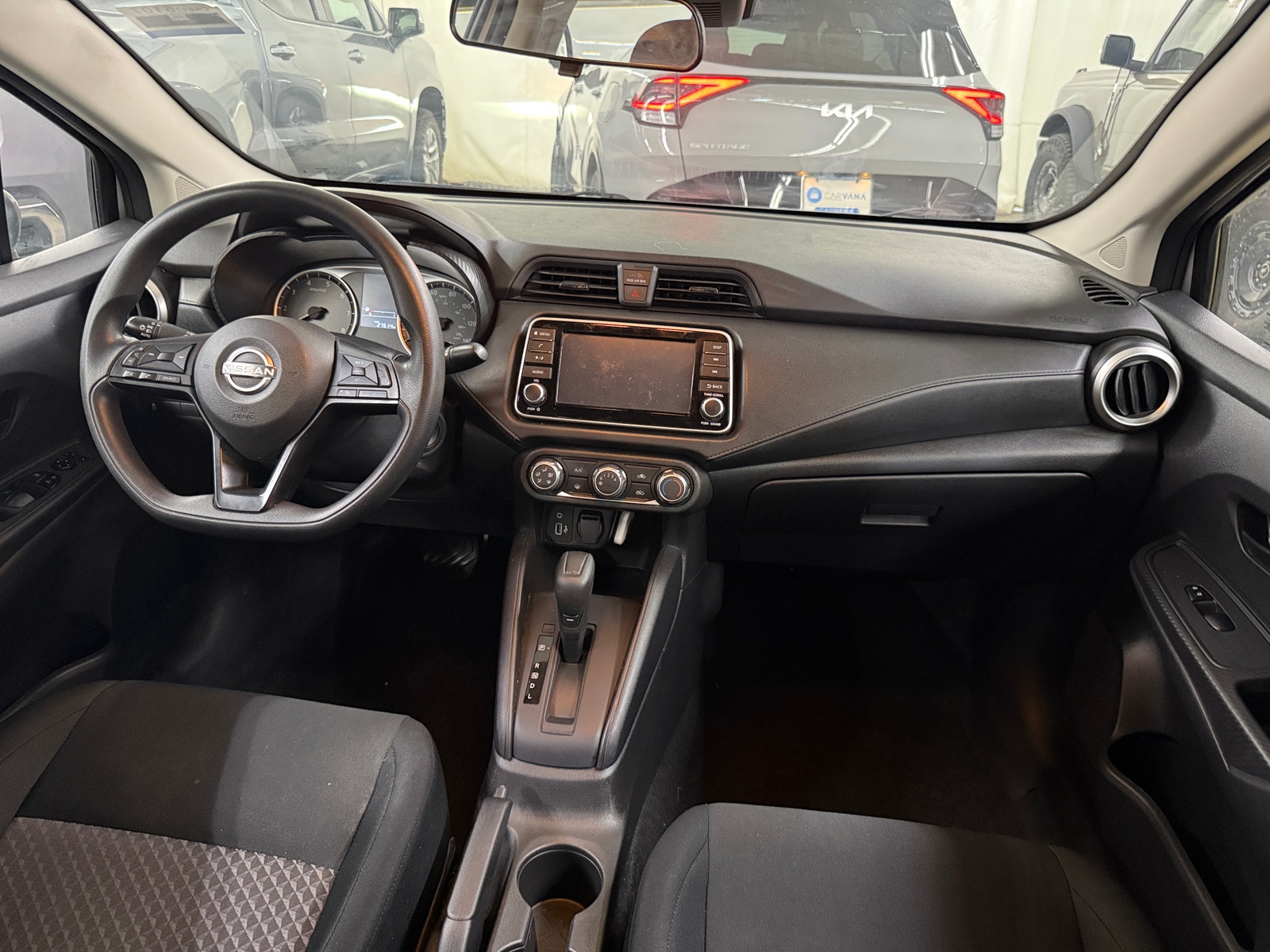 Thumbnail: 2024 Nissan Versa - 3