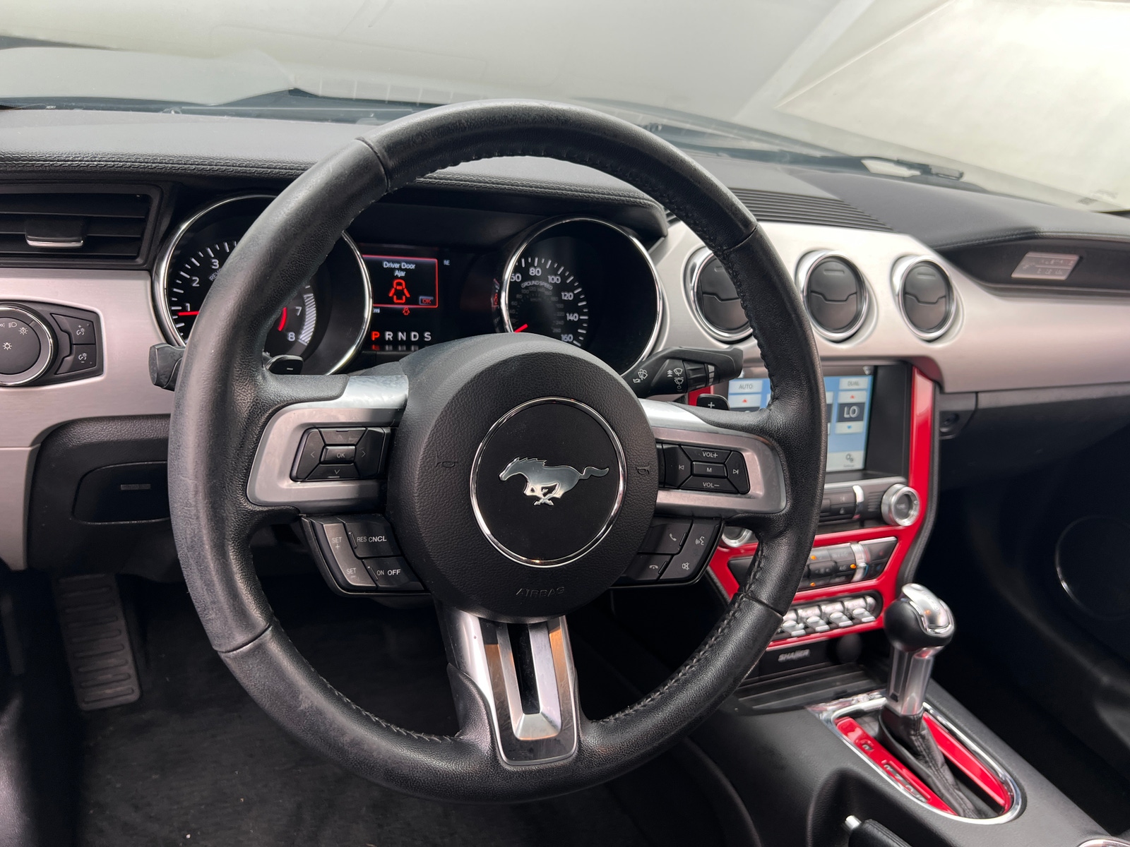 Thumbnail: 2017 Ford Mustang - 4