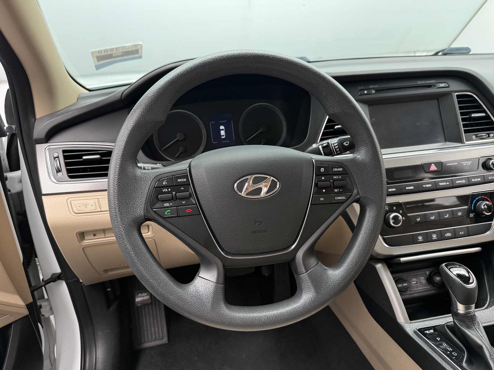 Thumbnail: 2017 Hyundai Sonata - 5