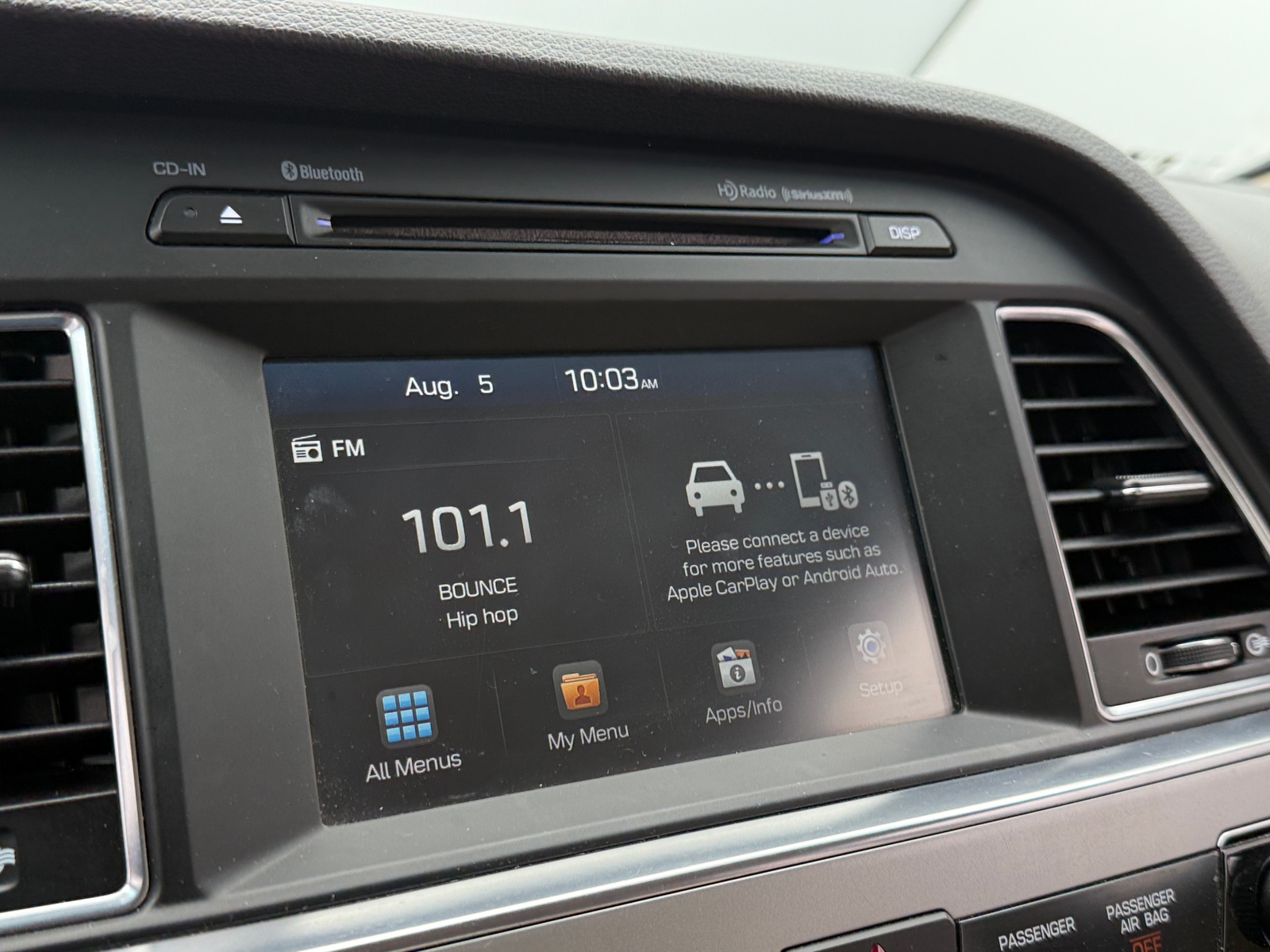 Thumbnail: 2017 Hyundai Sonata - 4
