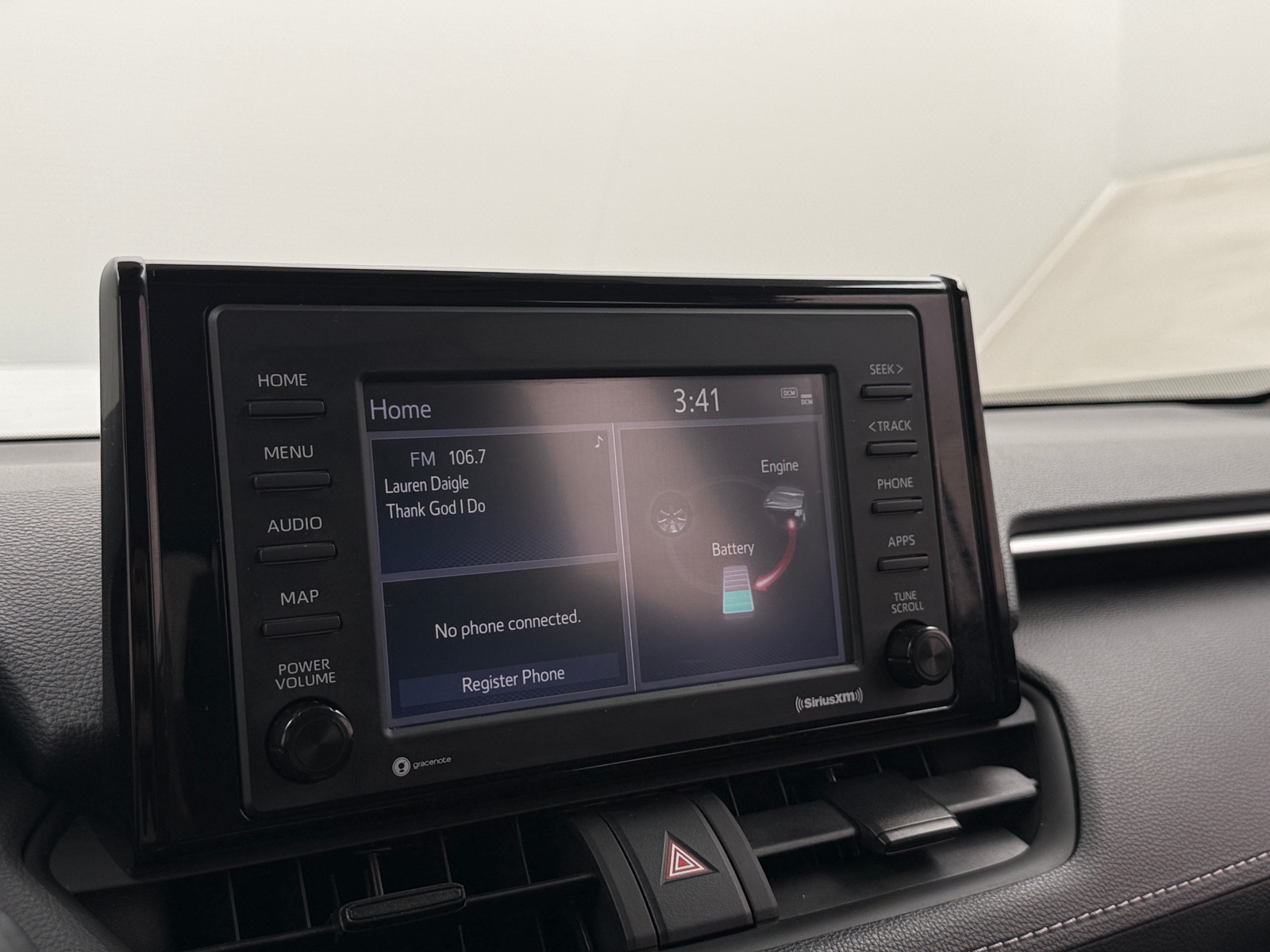 Thumbnail: 2021 Toyota RAV4 - 4