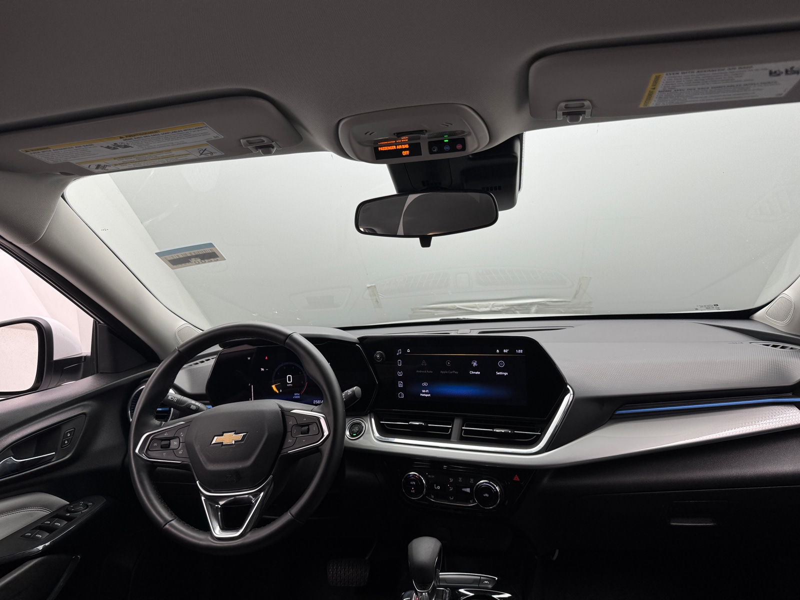 Thumbnail: 2025 Chevrolet Trax - 2