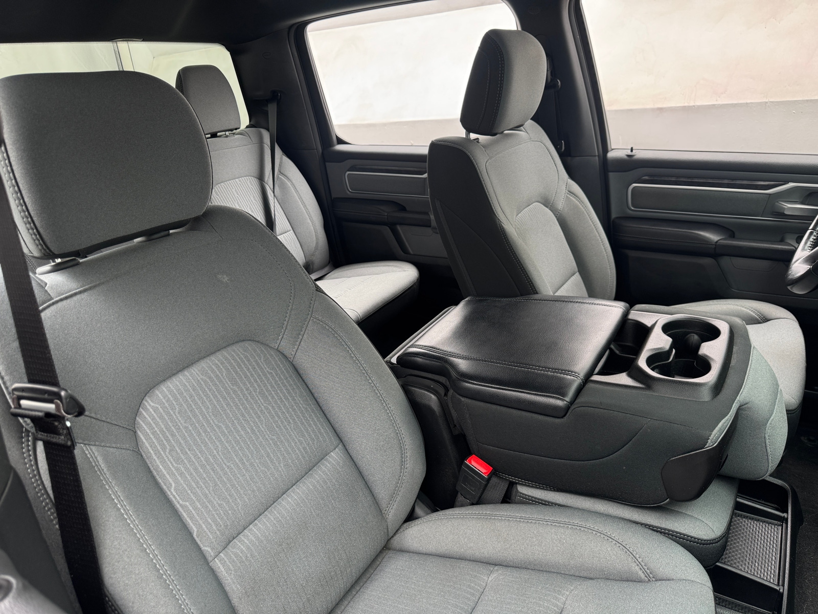Thumbnail: 2021 RAM 1500 - 2