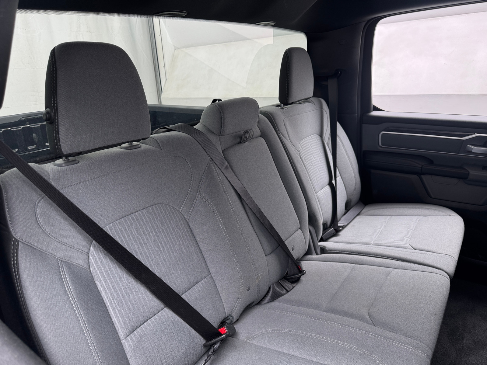 Thumbnail: 2021 RAM 1500 - 6