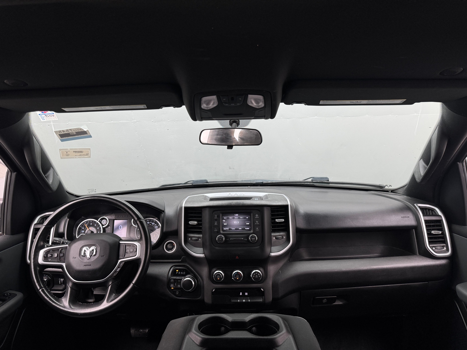 Thumbnail: 2021 RAM 1500 - 3
