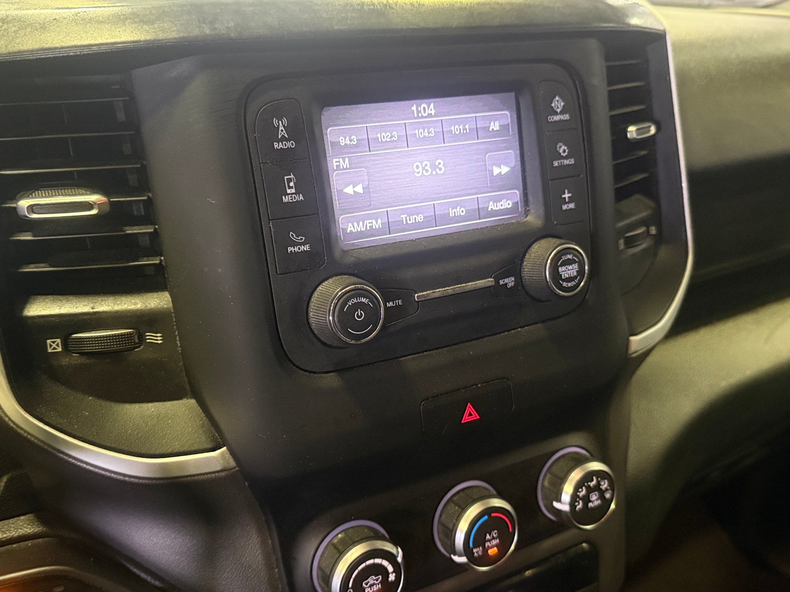 Thumbnail: 2021 RAM 1500 - 4
