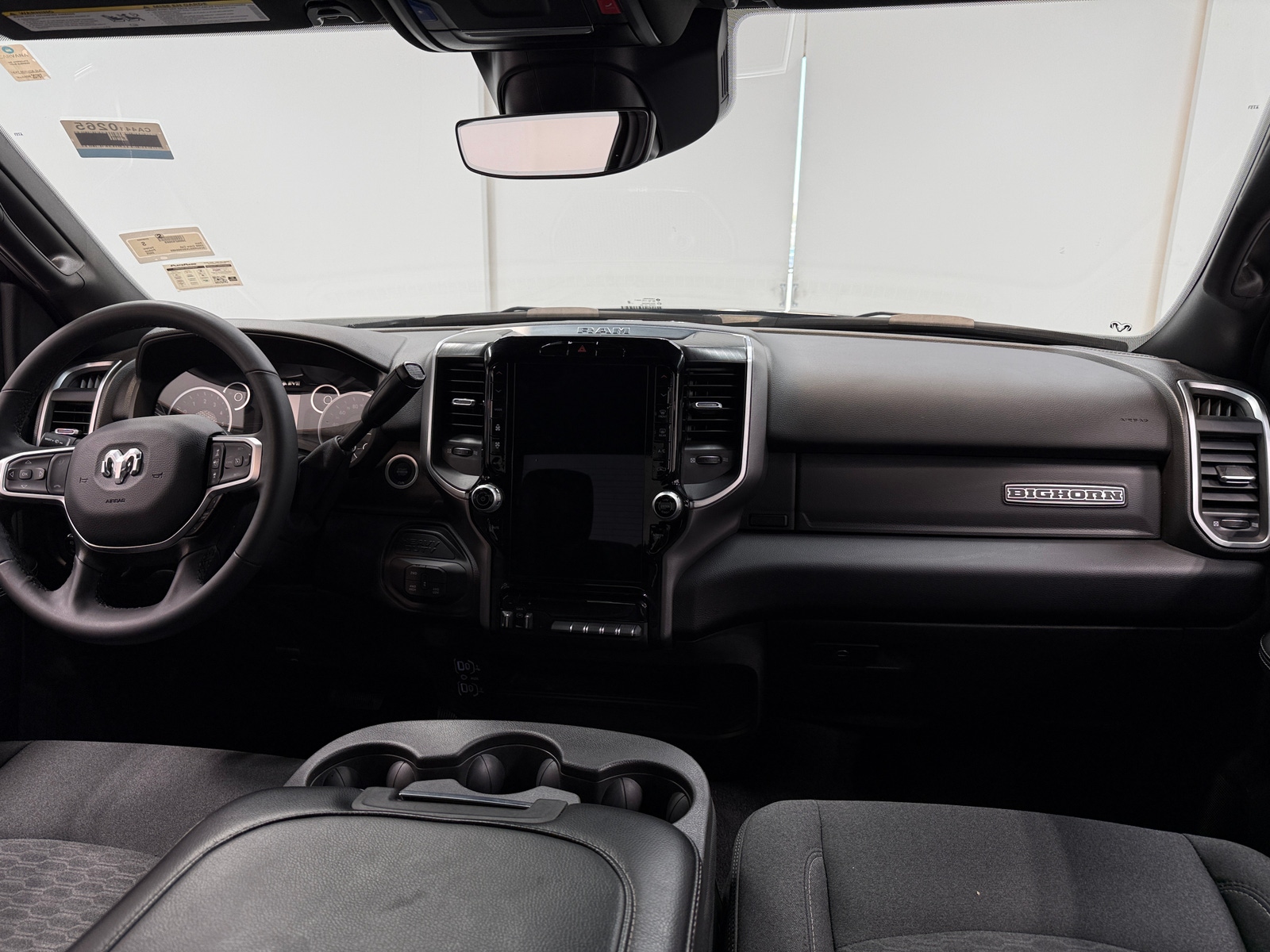 Thumbnail: 2025 RAM 2500 - 3