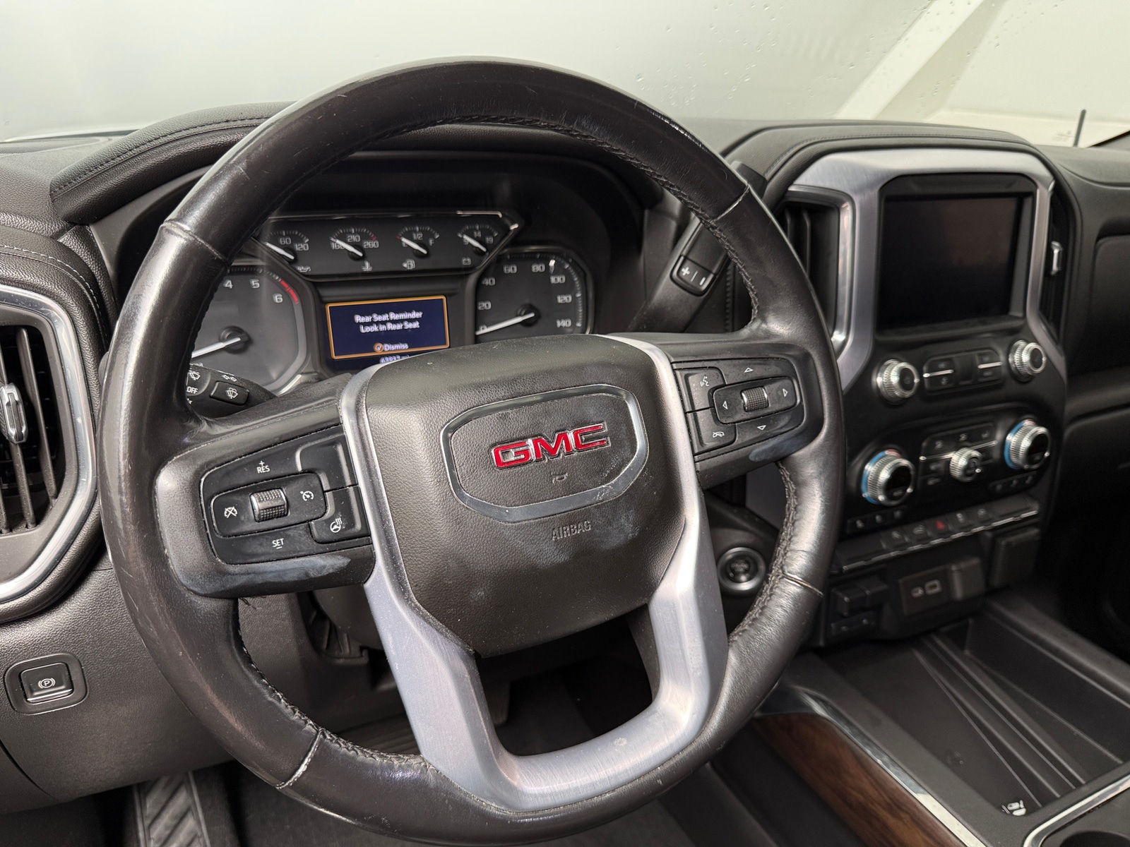Thumbnail: 2019 GMC Sierra 1500 - 4