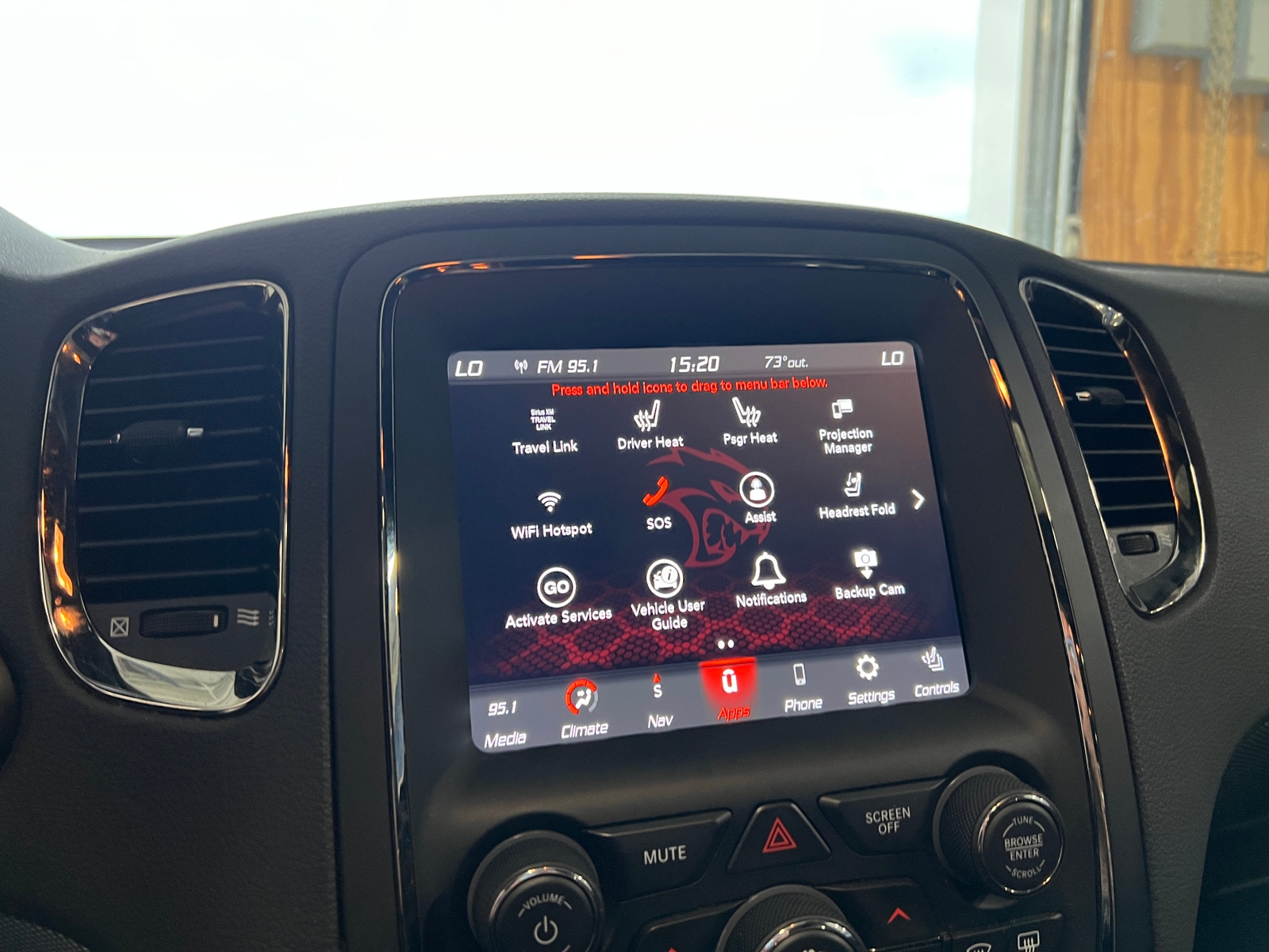 Thumbnail: 2020 Dodge Durango - 3