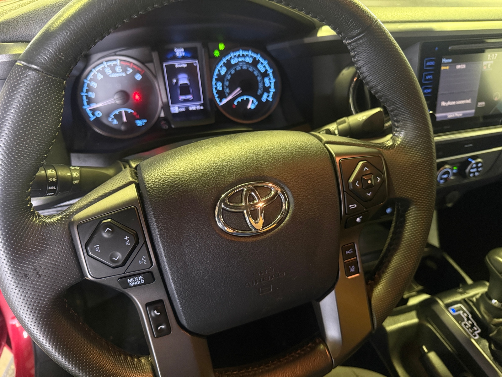 Thumbnail: 2019 Toyota Tacoma - 5