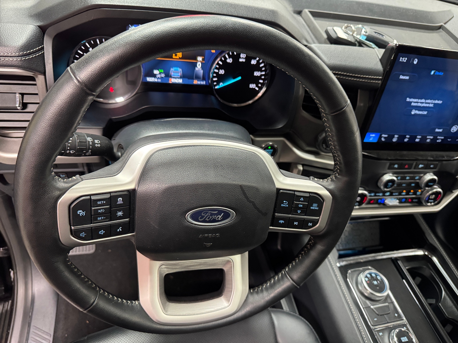 Thumbnail: 2024 Ford Expedition MAX - 4