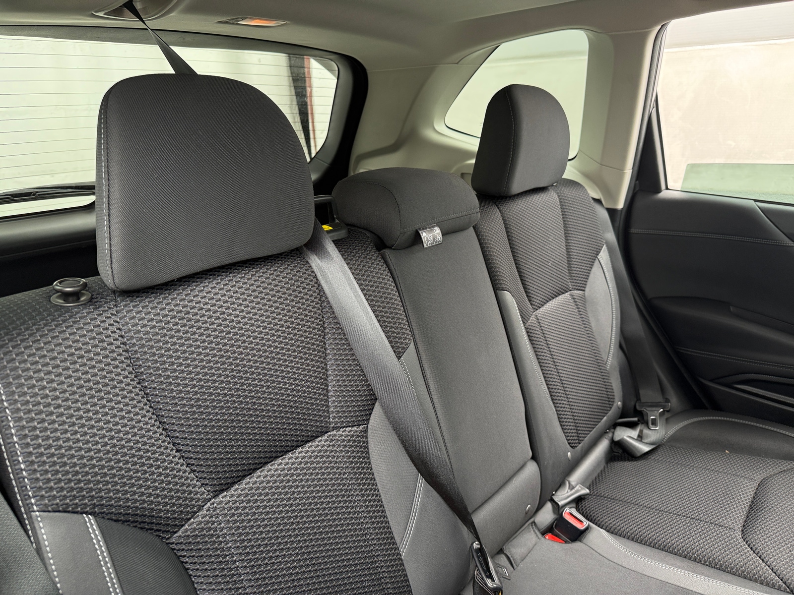 Thumbnail: 2020 Subaru Forester - 6