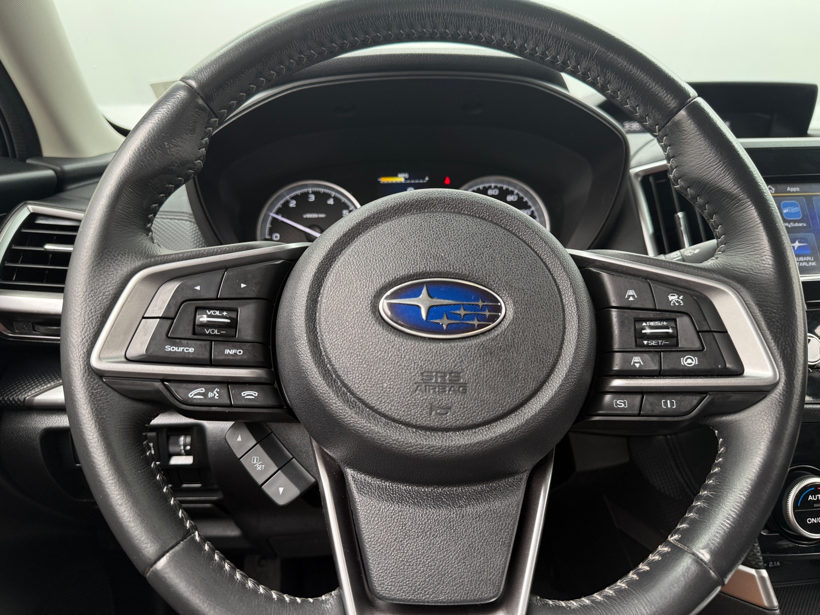 Thumbnail: 2020 Subaru Forester - 5