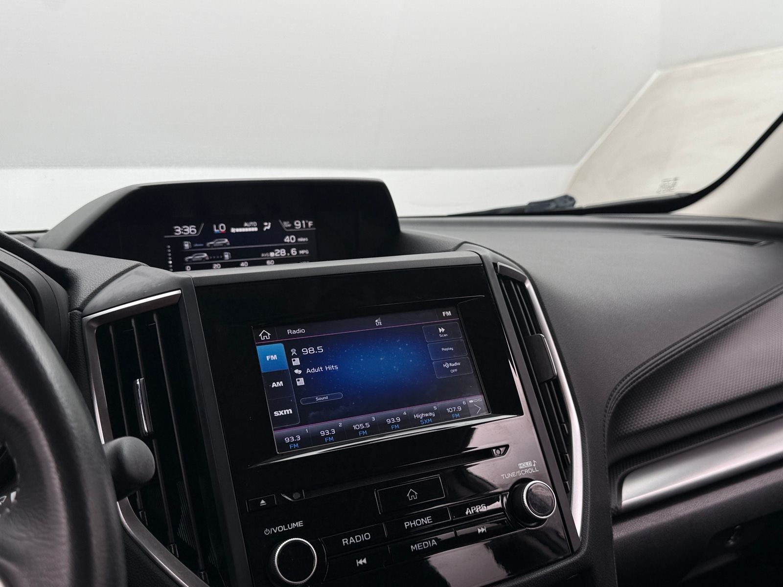 Thumbnail: 2020 Subaru Forester - 4