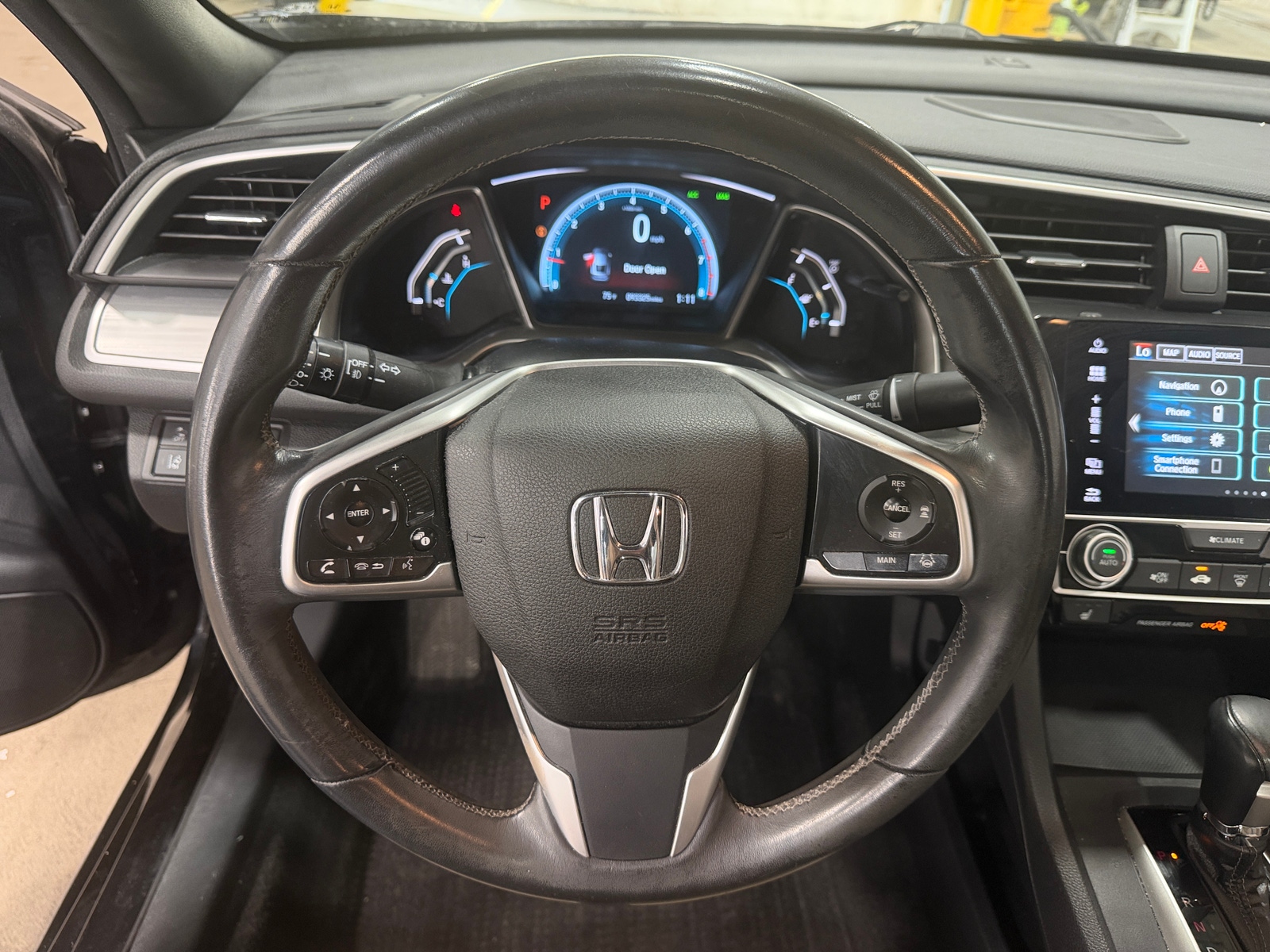 Thumbnail: 2016 Honda Civic - 3