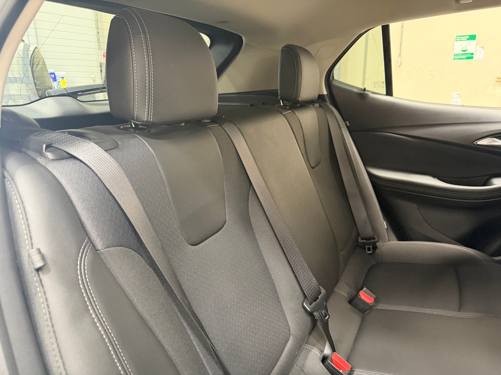 Thumbnail: 2025 Buick Encore GX - 5