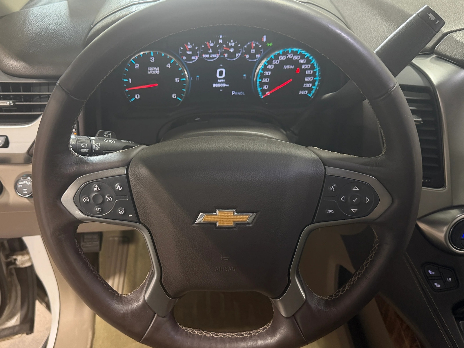 Thumbnail: 2017 Chevrolet Suburban - 4