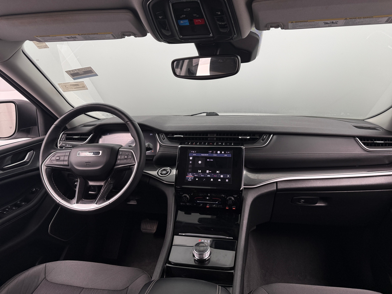 Thumbnail: 2022 Jeep Grand Cherokee L - 3
