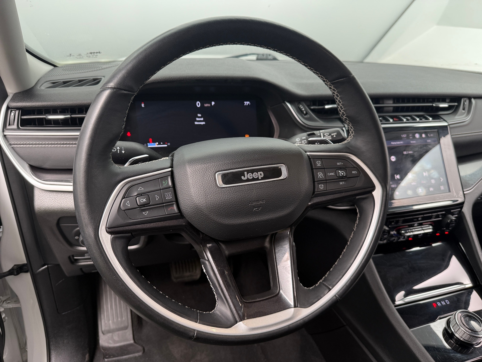 Thumbnail: 2022 Jeep Grand Cherokee L - 5