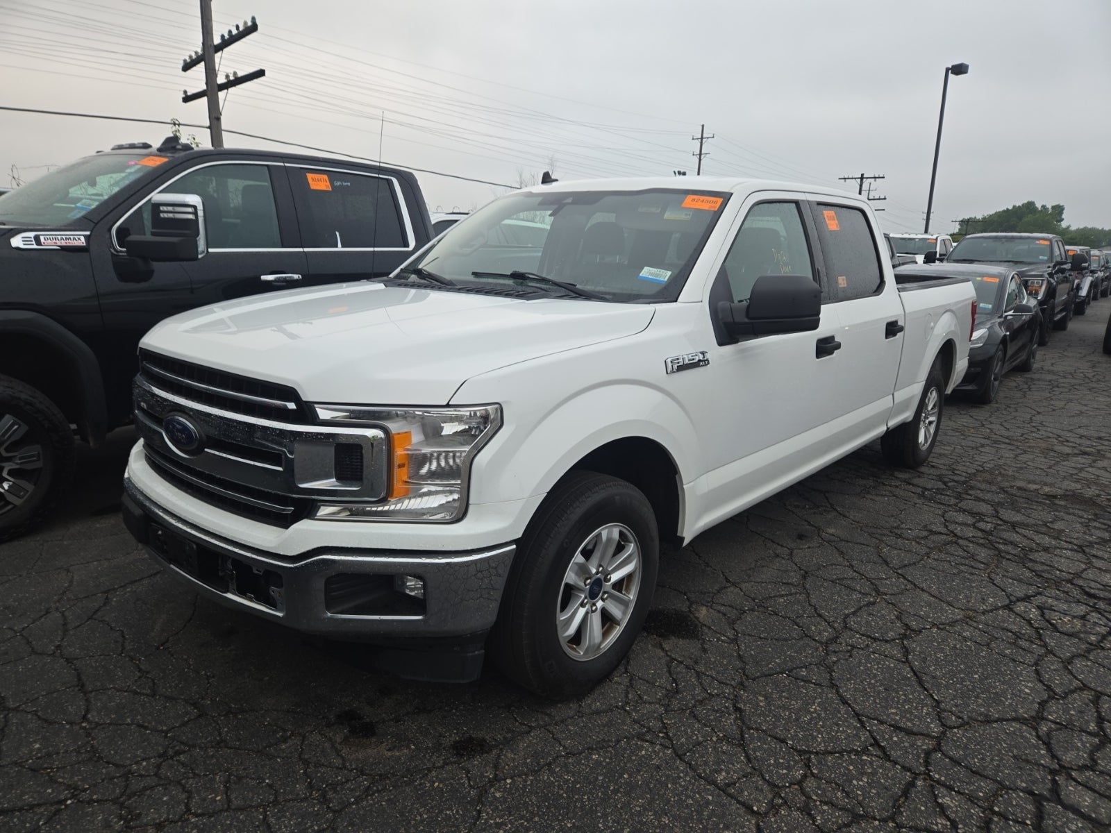 2019 Ford F-150 XLT 2WD Supercrew 6.5' Box