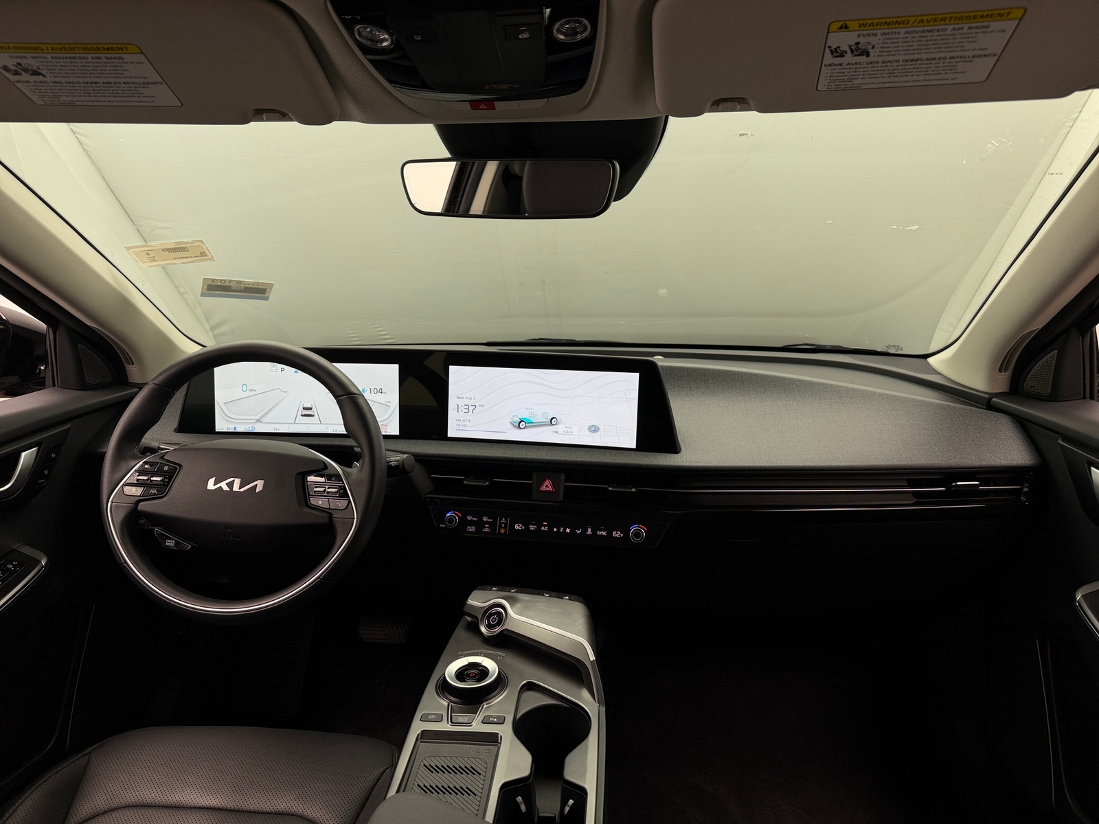 Thumbnail: 2024 Kia EV6 - 2